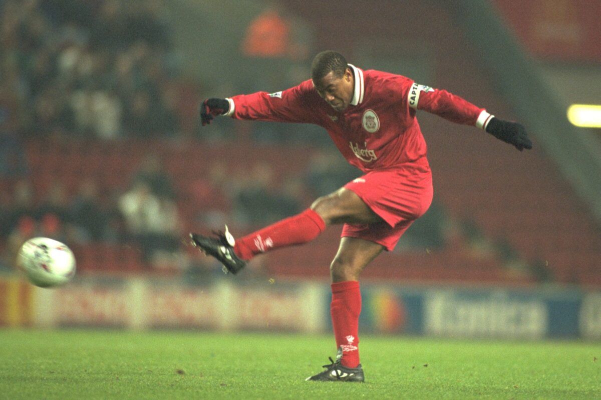 1200x800 John Barnes Week: Digger On The Liverpool Way, Scousers And His Love Of The City Anfield Wrap