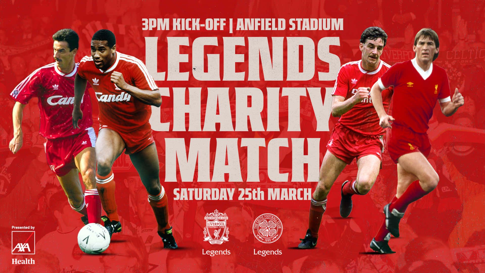 1920x1080 Download Ian Rush John Barnes Kenny Dalglish John Aldridge Wallpaper