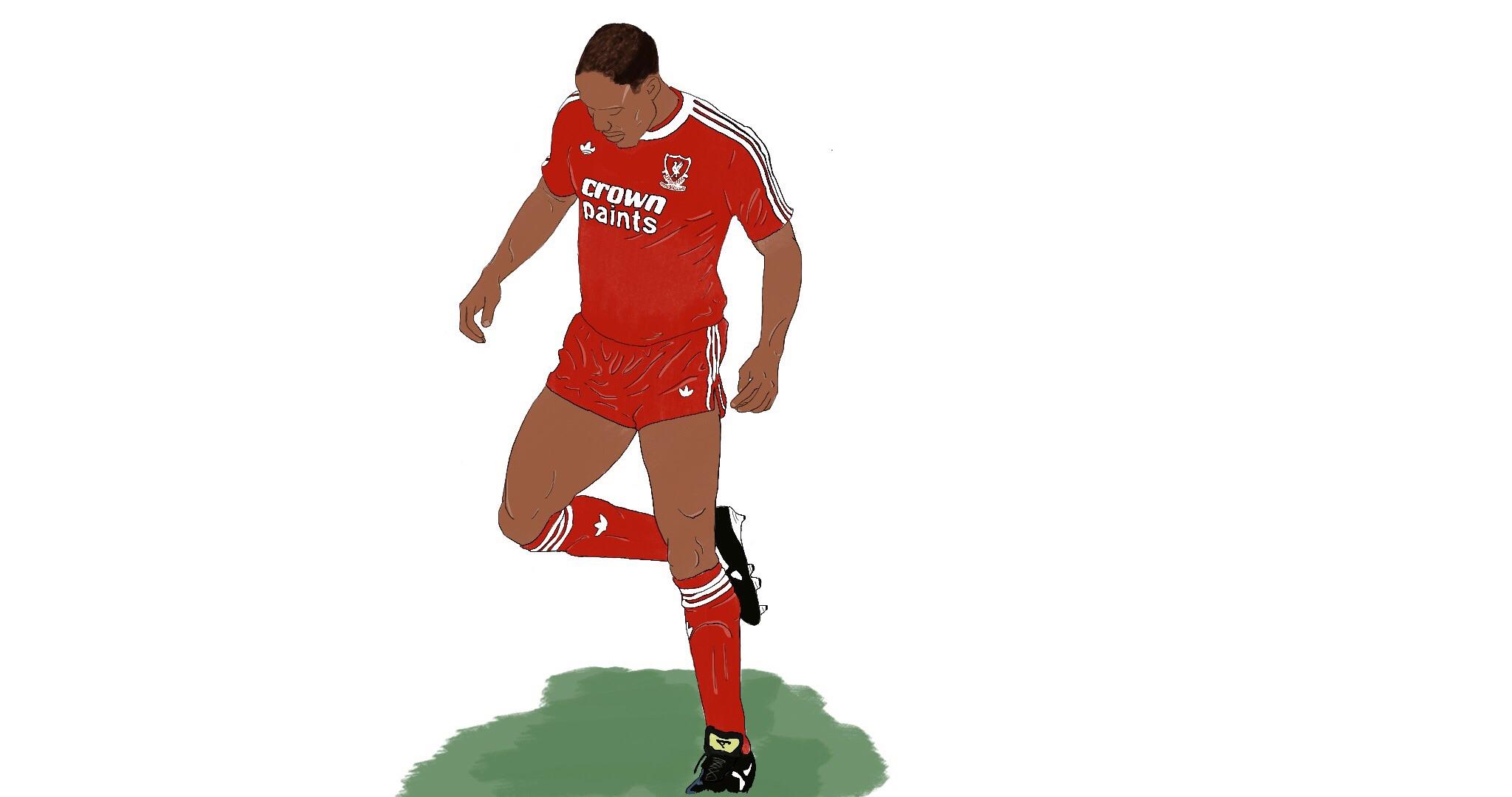 2048x1080 Drawing no 6. Legends Edition. John Barnes