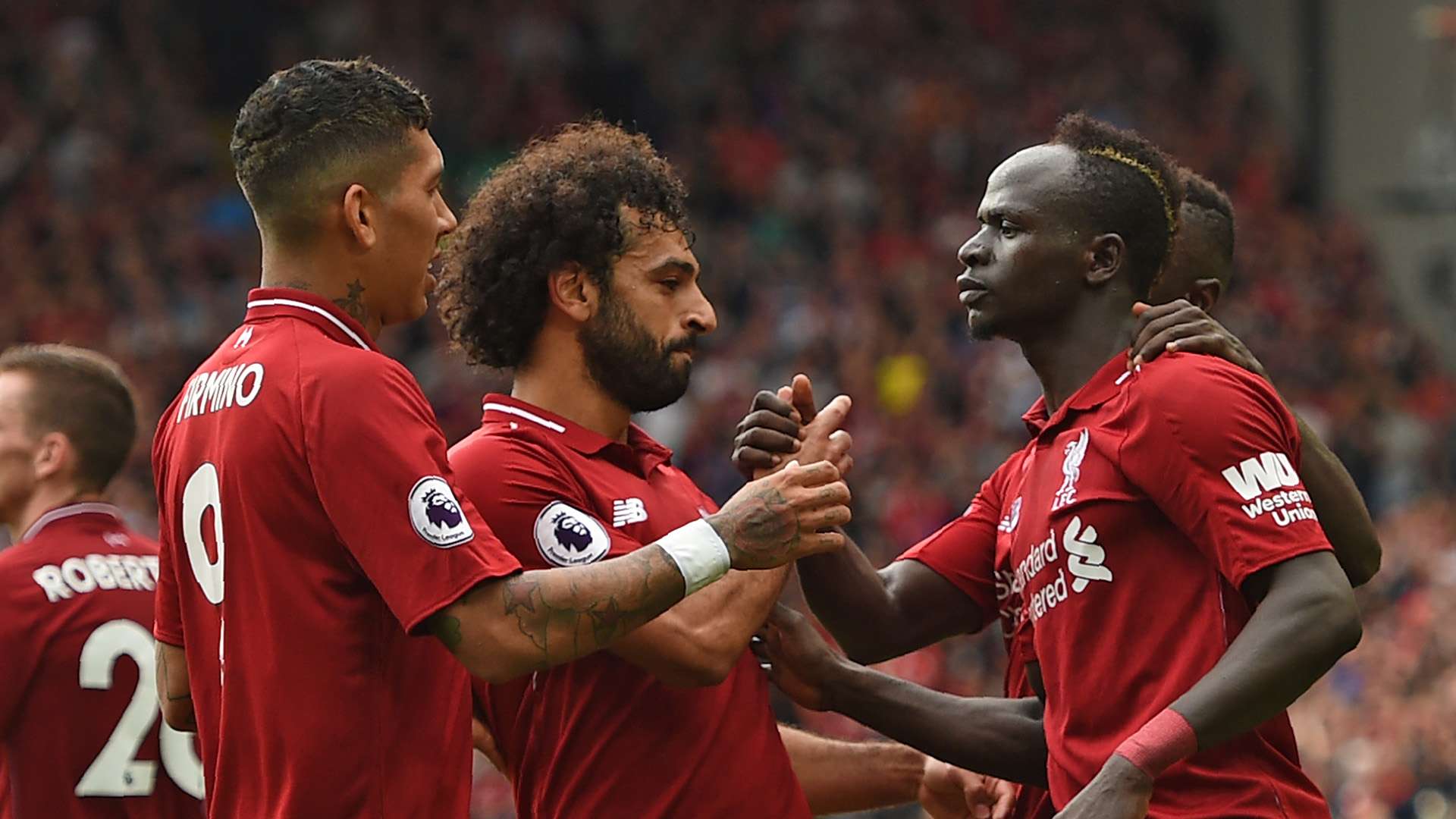1920x1080 Champions League draw: Liverpool are the most feared side in Europe, says former Reds star John Barnes. Goal.com English Qatar