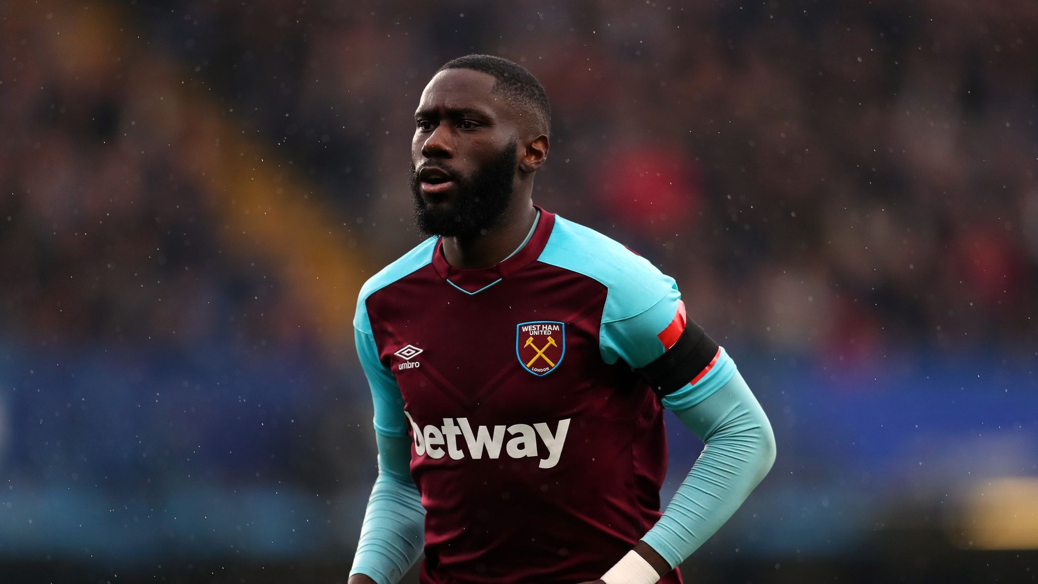 2048x1152 West Ham defender Arthur Masuaku back for relegation battle