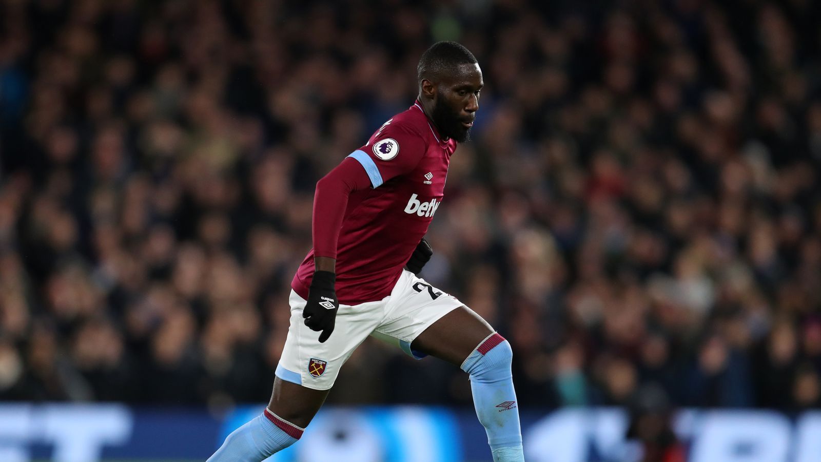 1600x900 Arthur Masuaku: West Ham defender signs contract extension