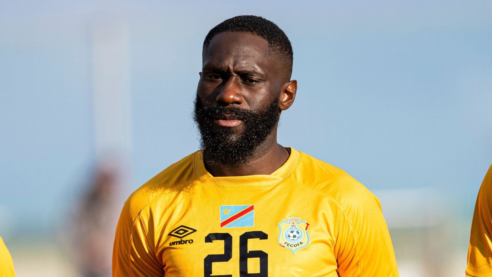 1600x900 Vodacom Soccer. News. DR Congo coach confirms AFCON injury for Sunderland defender Arthur Masuaku