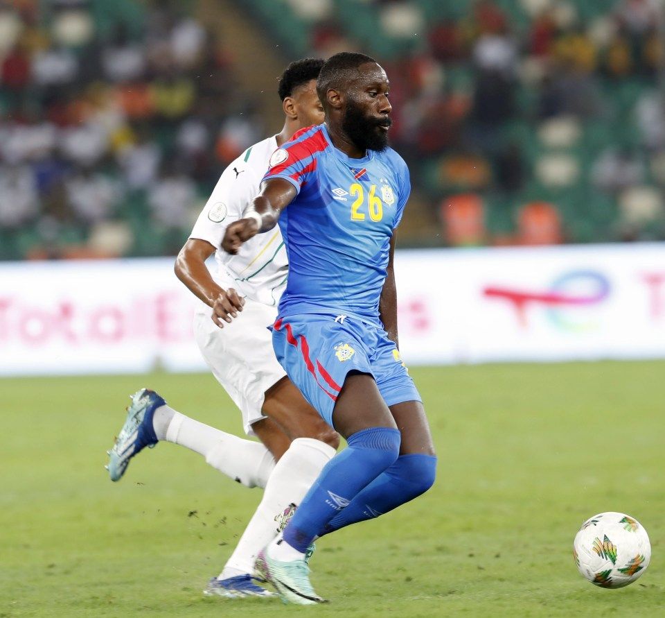 960x891 Fans Stunned As Ex Premier League Star Scores Wonder Goal At Afcon. And Eagle Eyed Viewers Spot He's Done It Before