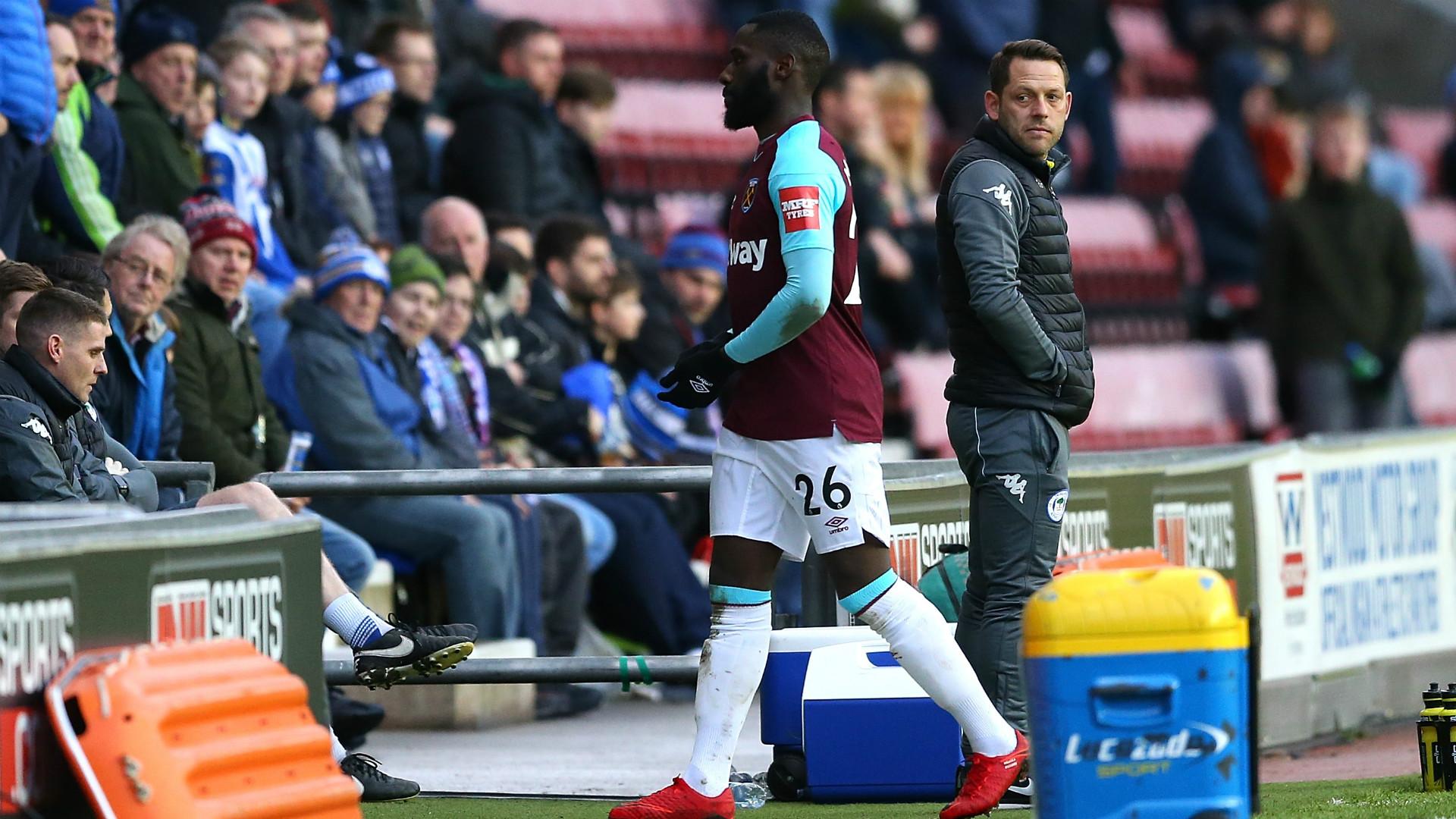 1920x1080 West Ham's Masuaku Stung With Six Game Ban For Spitting