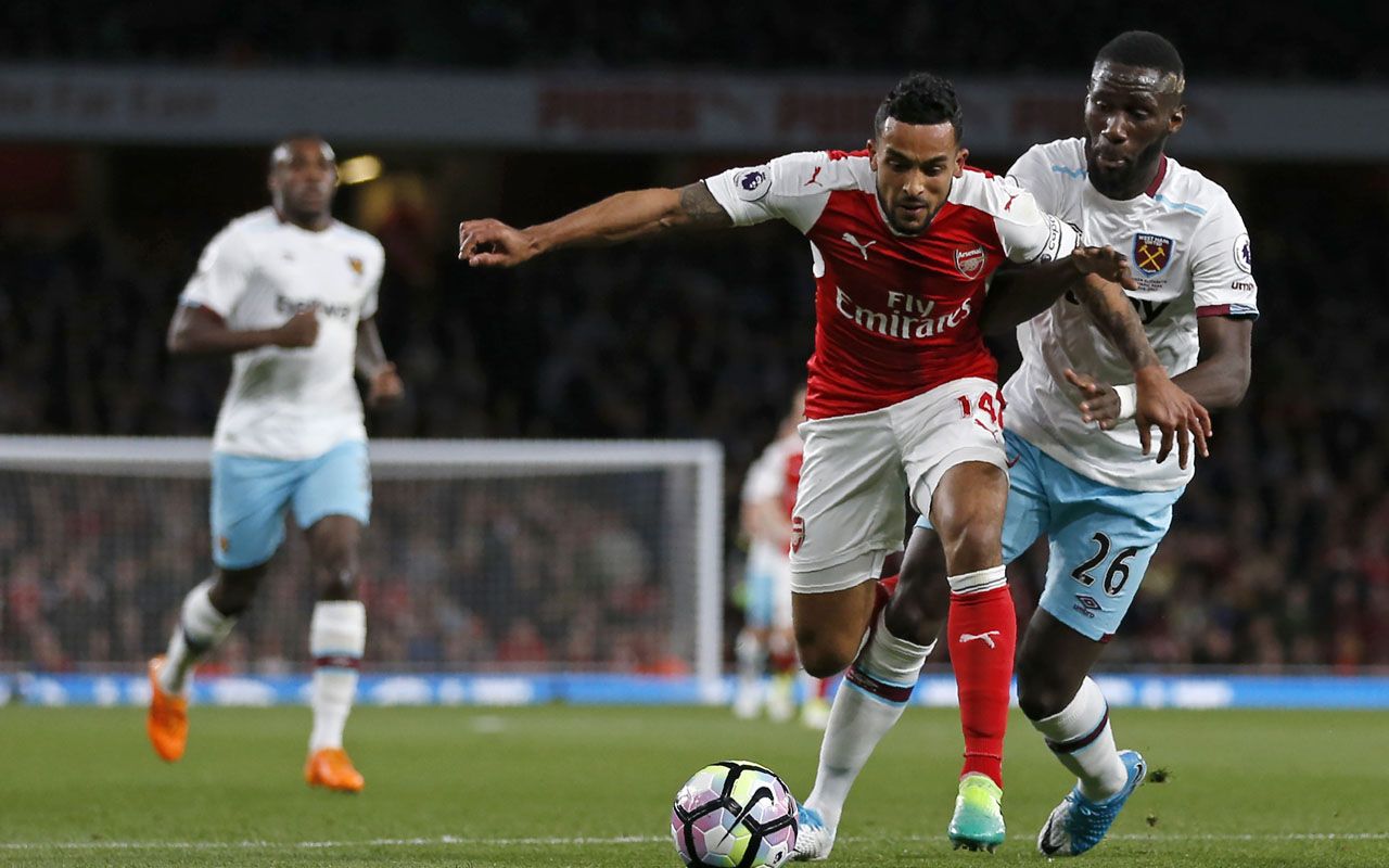 1280x800 Walcott sees signs of Arsenal revival. The Guardian Nigeria News and World News