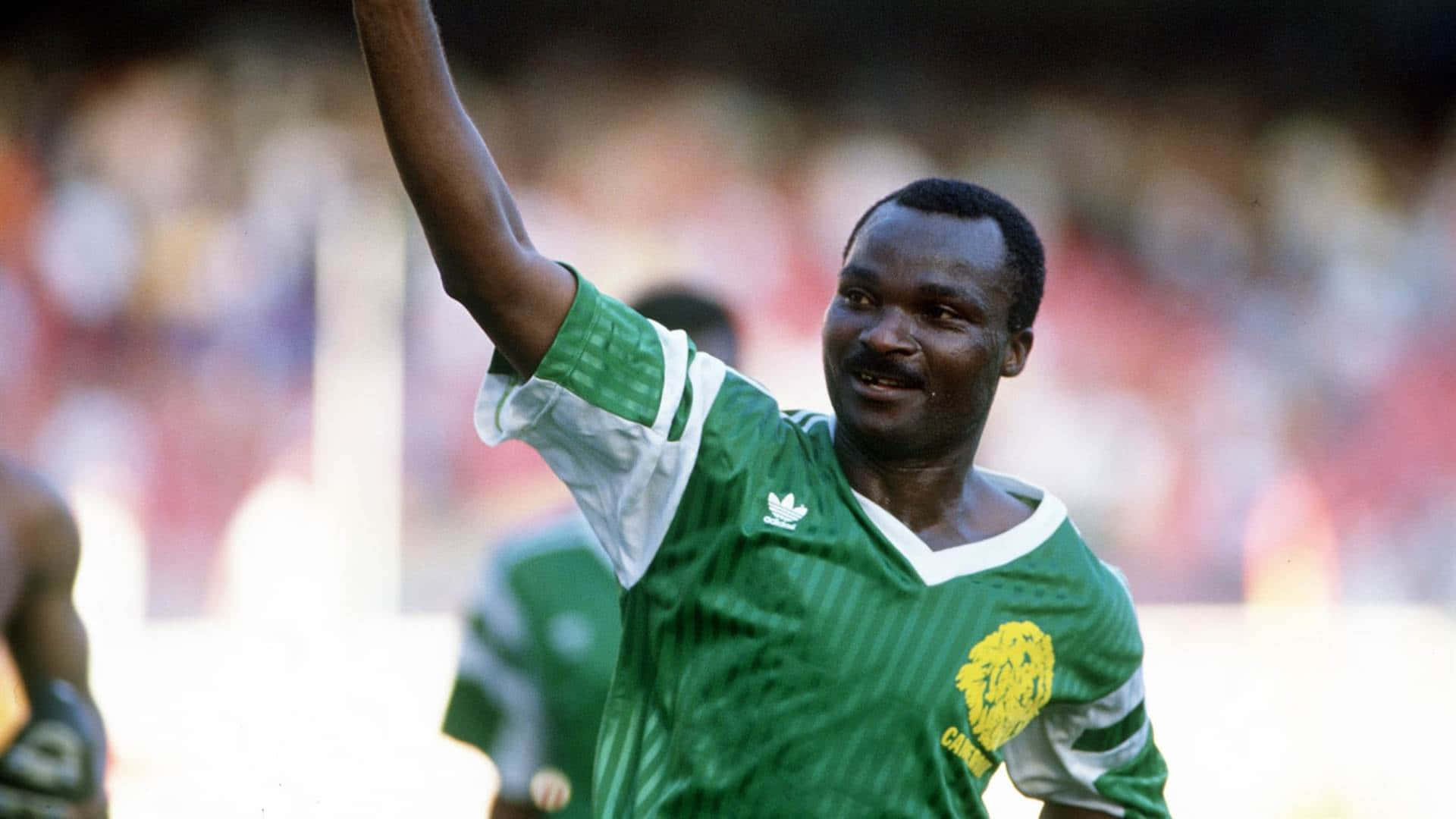 1920x1080 Download Roger Milla