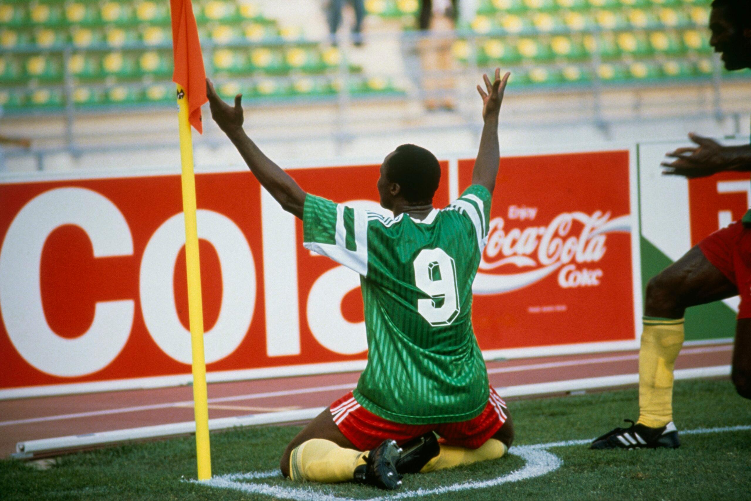2560x1707 Roger Milla, the Indomitable Lion Who Changed World Cup History