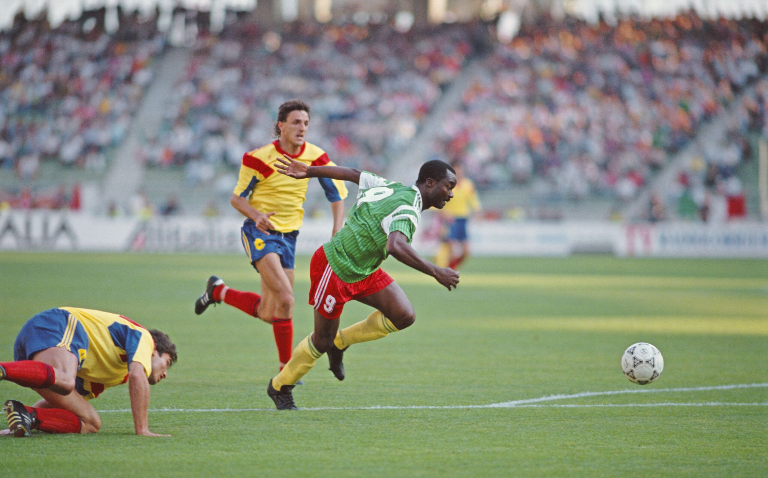 2560x1595 Roger Milla, the Indomitable Lion Who Changed World Cup History