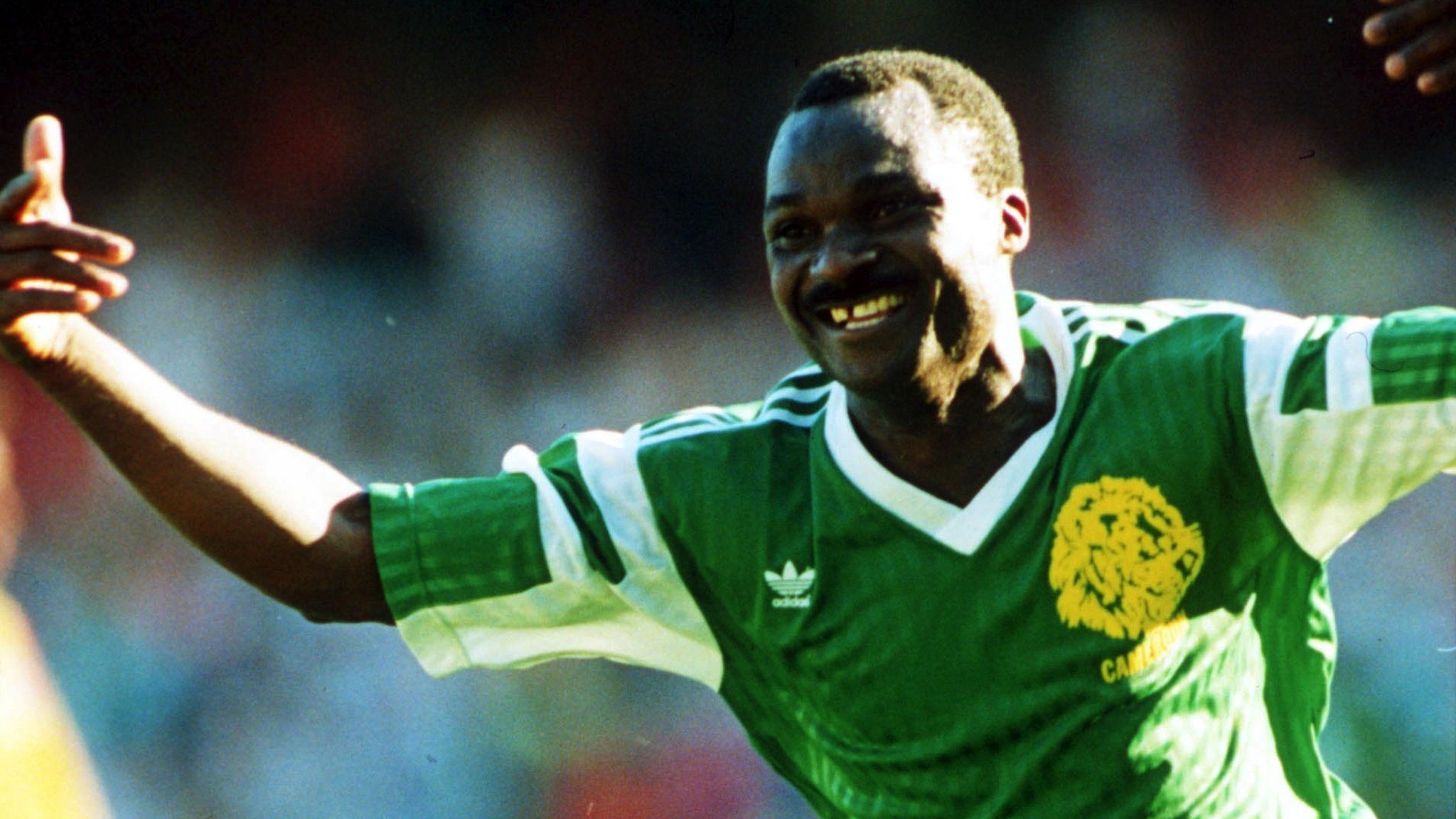 2048x1152 World Cup 2022: African teams 'can excel' in Qatar, says Roger Milla