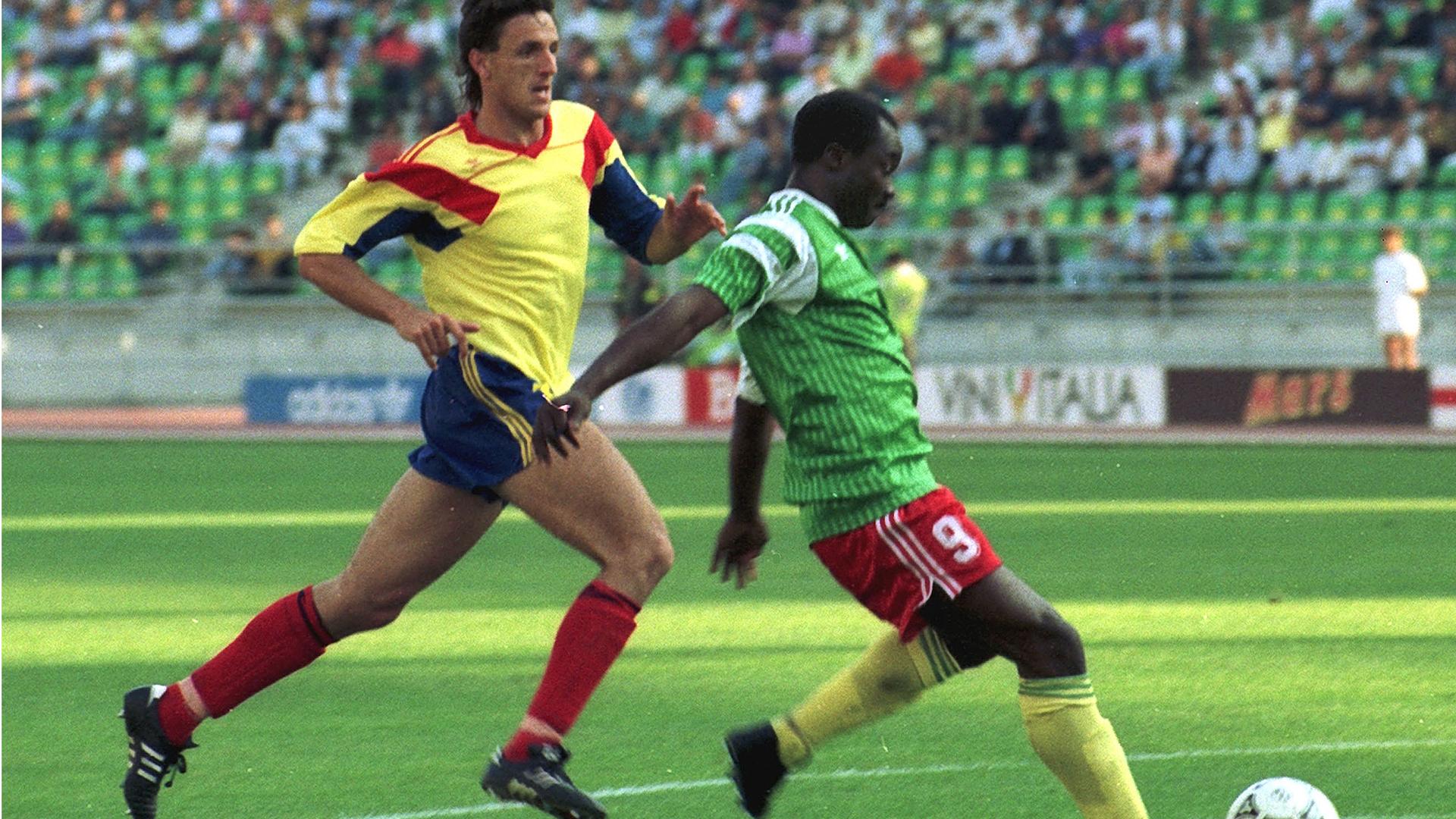 1920x1080 Your favorite World Cup moments: Milla's dancing puts Cameroon on the map