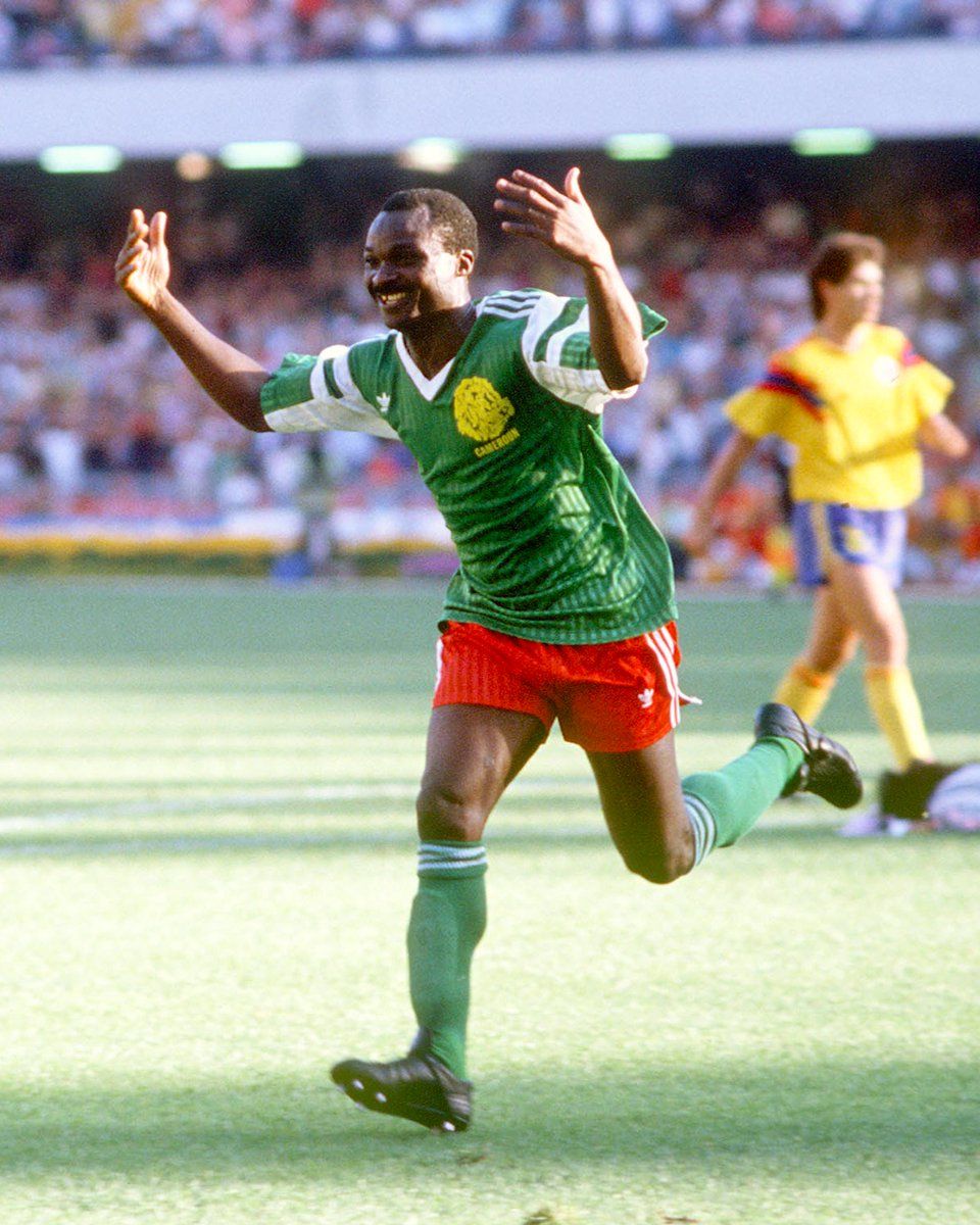 960x1200 Roger Milla. Aura. ✨
