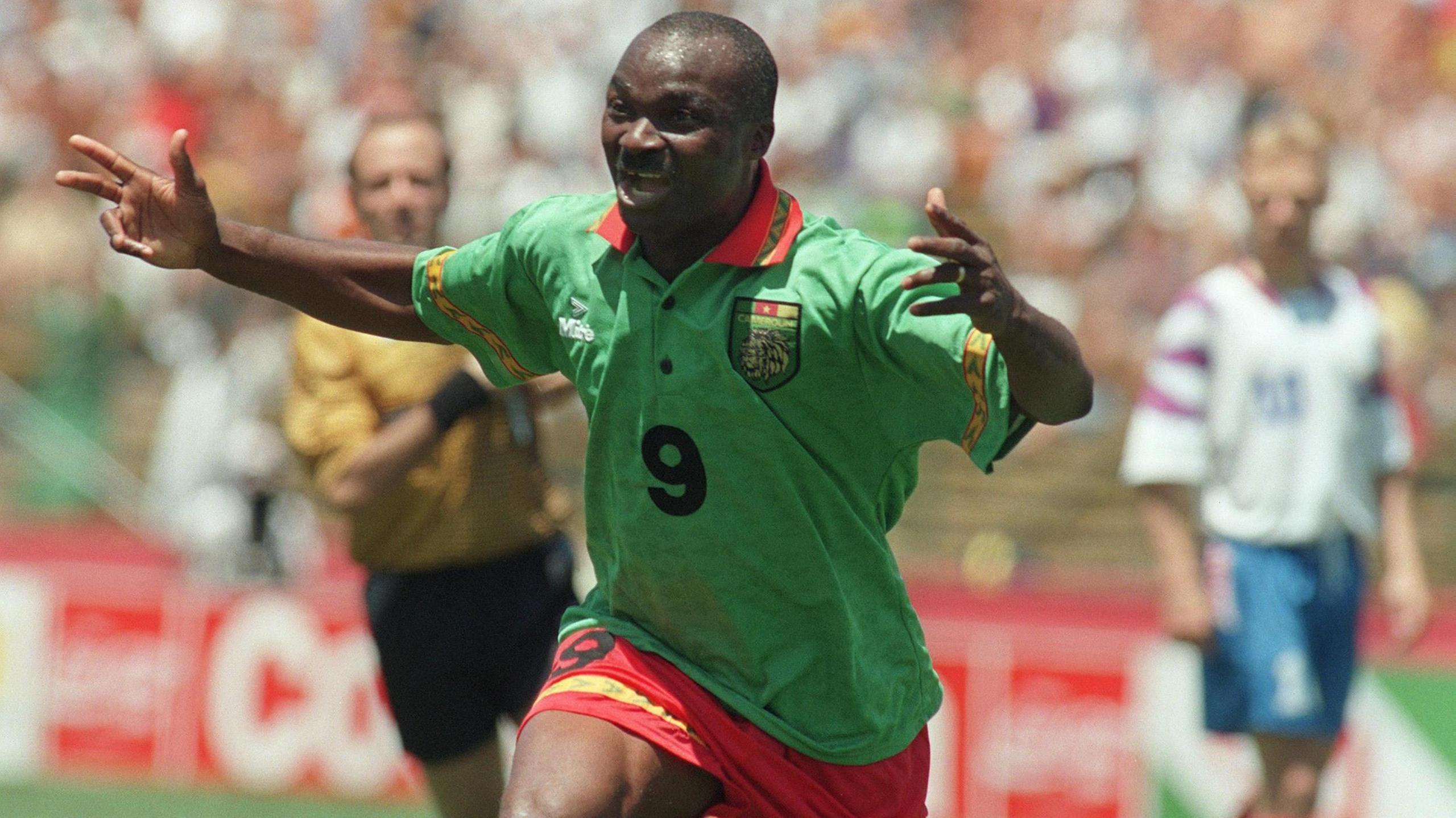 2560x1439 Kei Kamara, Roger Milla and George Weah among Africa's legendary veteran footballers