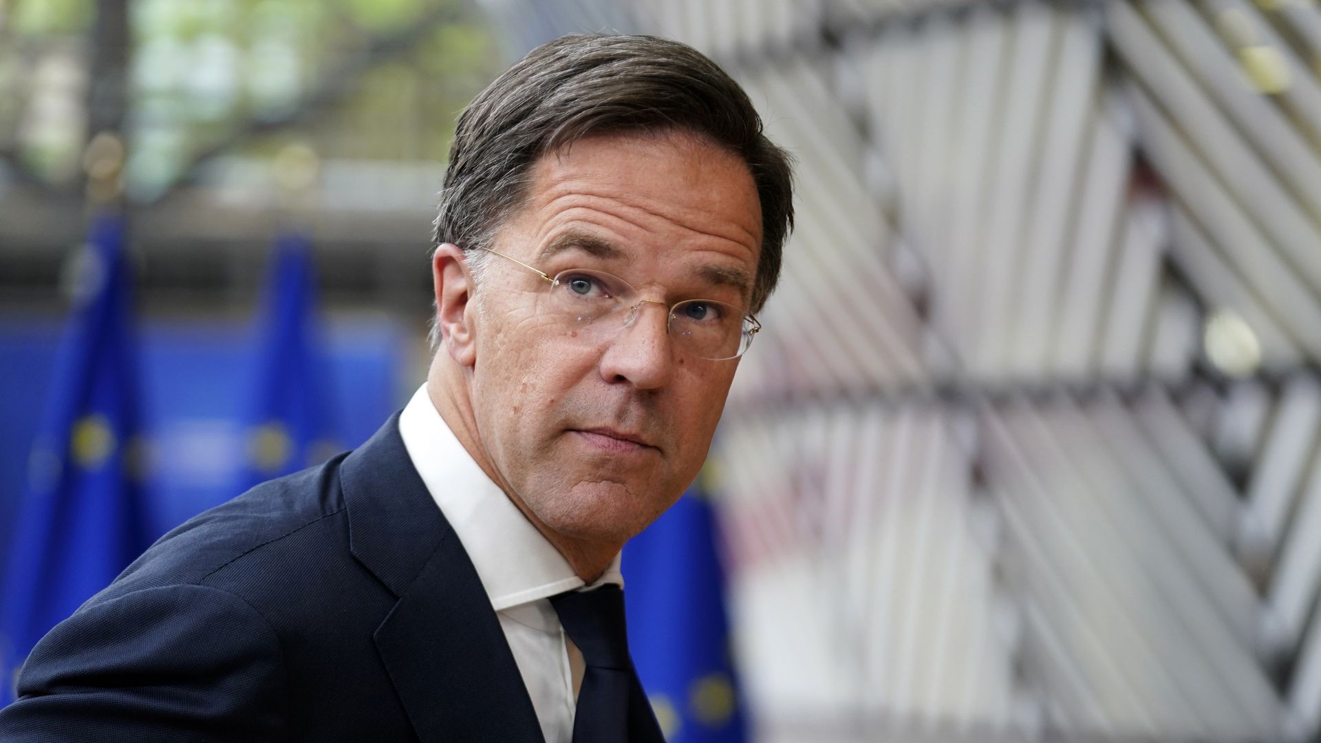 1920x1080 What To Know About Mark Rutte, New NATO Secretary General