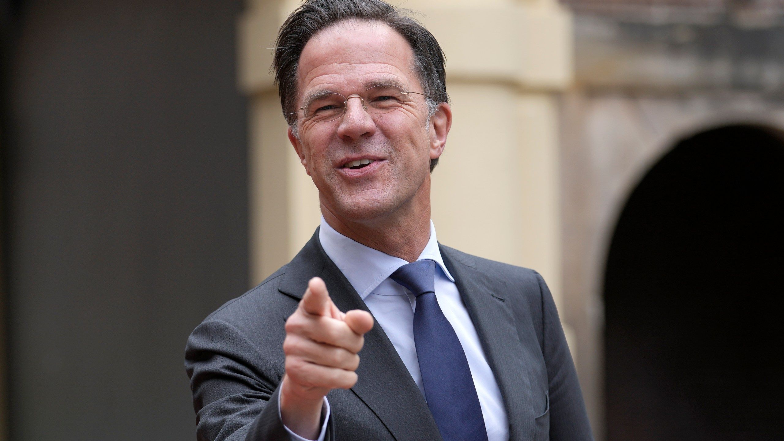2560x1440 Teflon' Mark Rutte Is Longest Serving Dutch Prime Minister