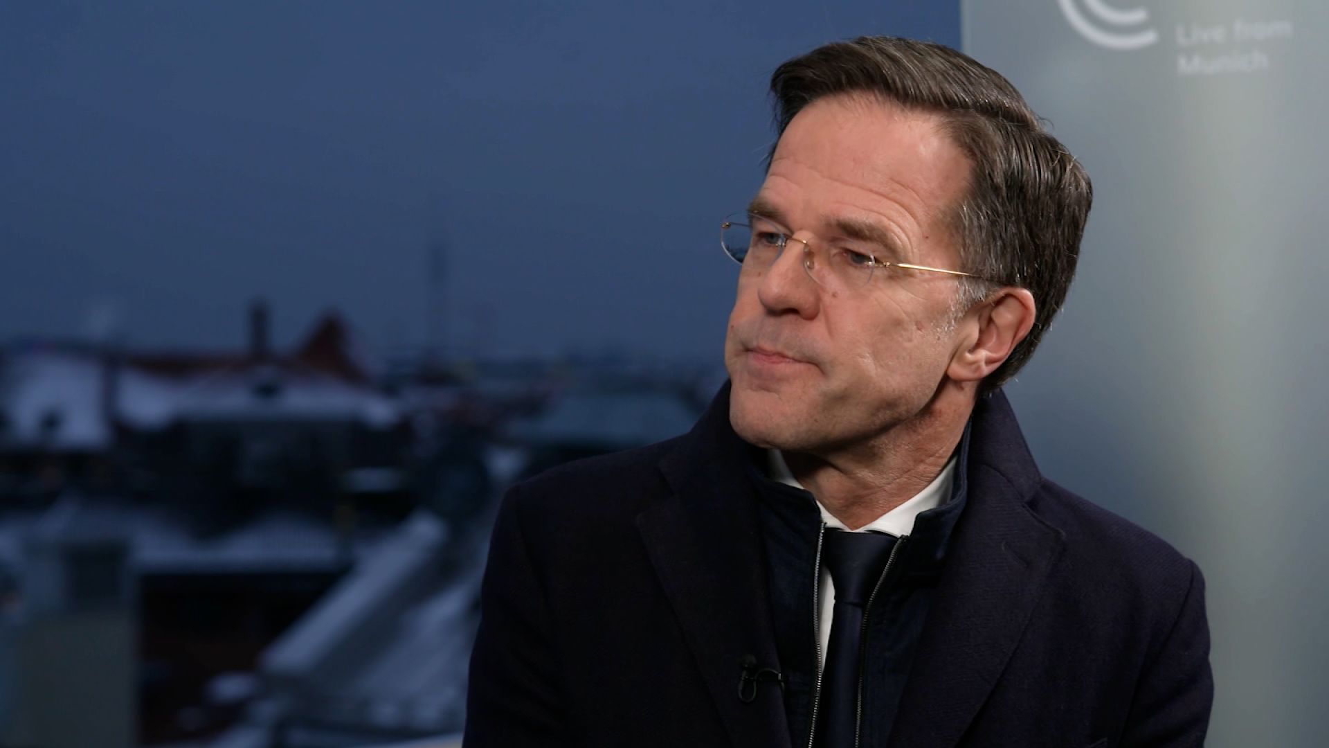 1920x1080 Rutte: 'Europe for years has not paid the bill, and we have to step up'