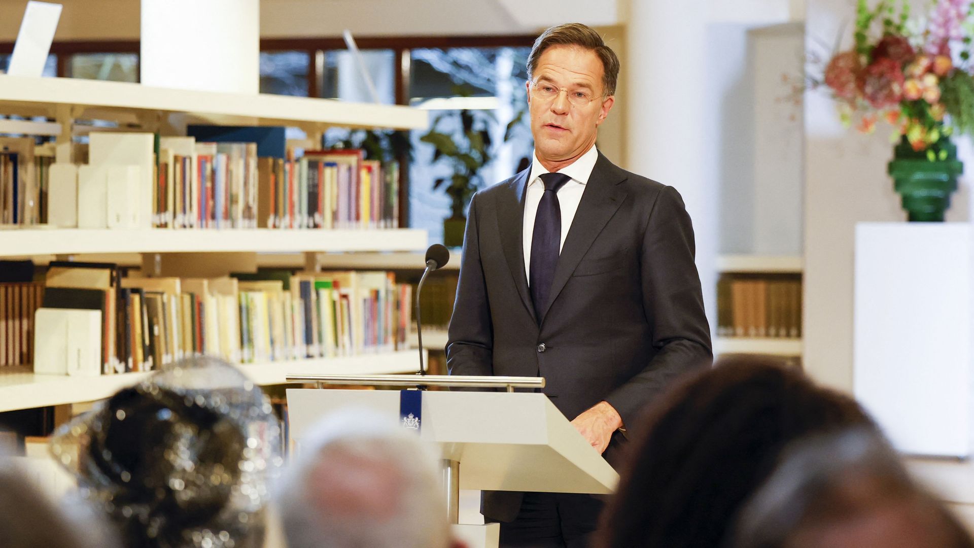 1920x1080 Dutch Prime Minister Rutte apologizes for Netherlands' role in slave trade