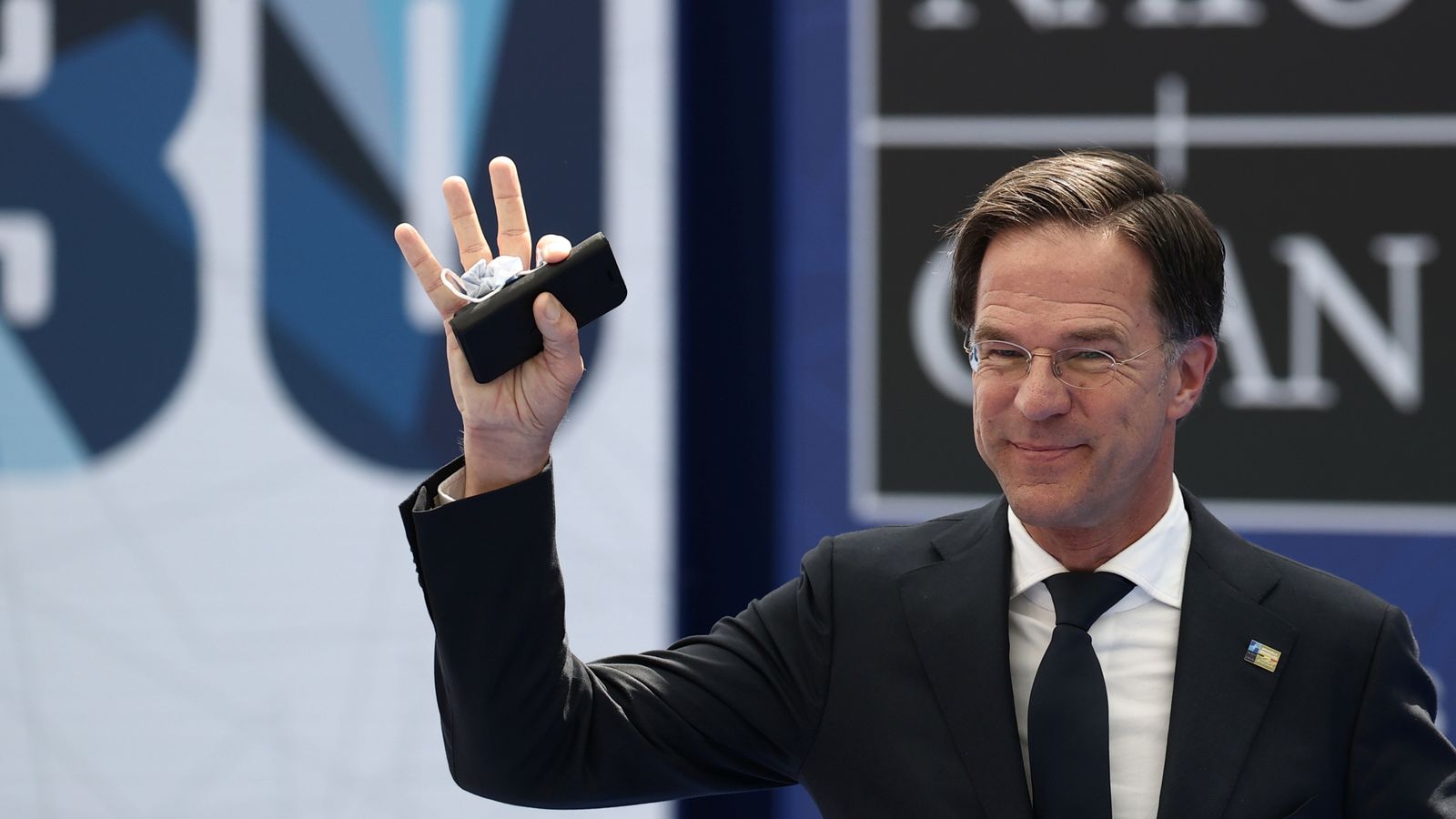 1600x900 Netherlands: Prime Minister Mark Rutte's security boosted after threats from drug criminals