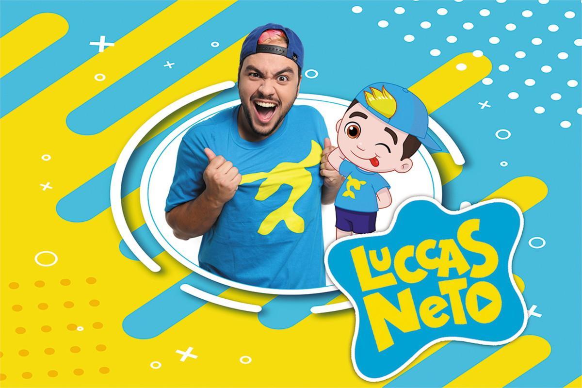 em 2023  Luccas neto, Personagens de anime, Netos