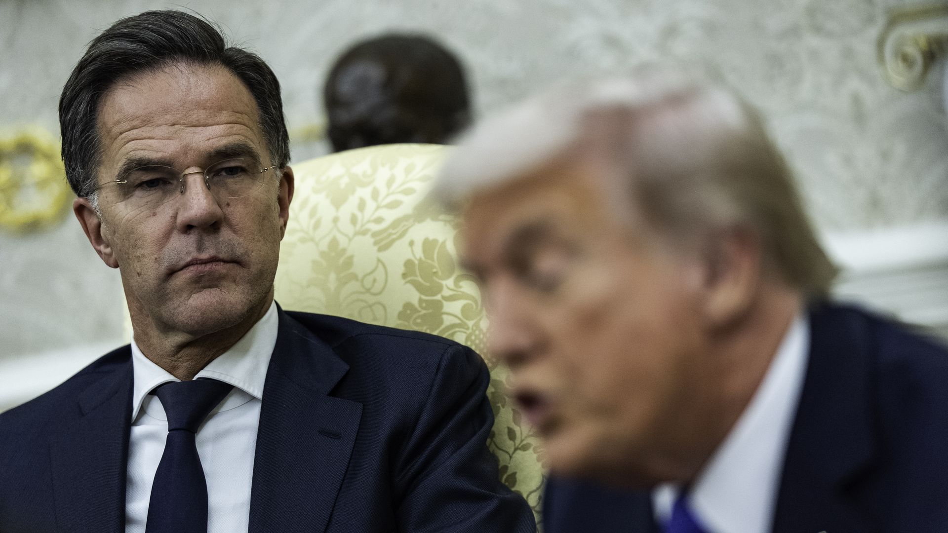 1920x1080 NATO chief heads to Washington as Trump 2.0 flames the alliance