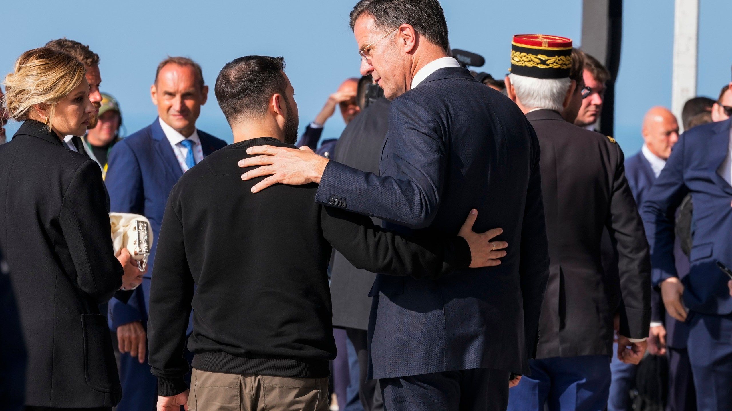 2560x1440 Teflon Mark' Rutte Set To Bring Consensus Building Skills From Dutch Politics As Next NATO Chief