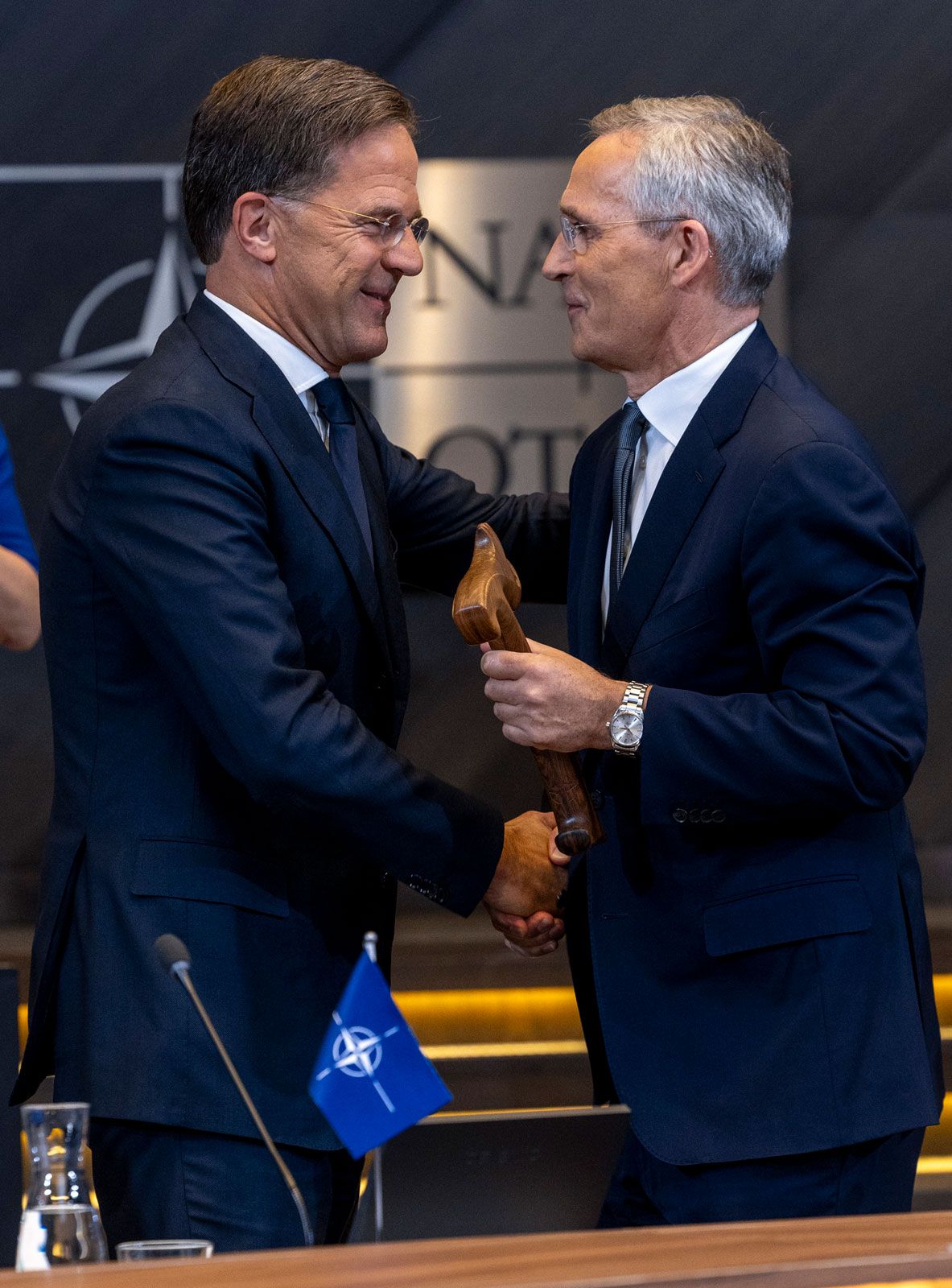 1183x1600 Mark Rutte. History, Prime Ministership, NATO, & Facts