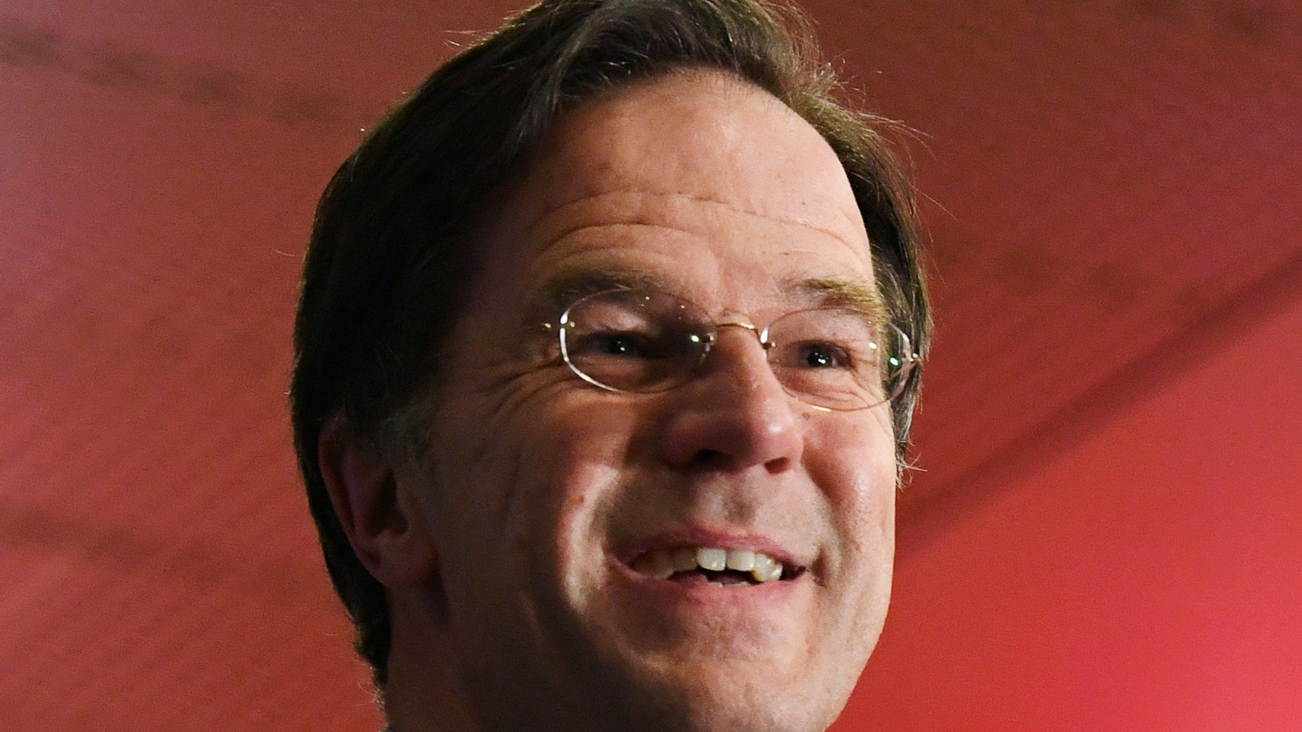 2560x1440 Dutch PM Rutte's conservatives see 4th straight election win