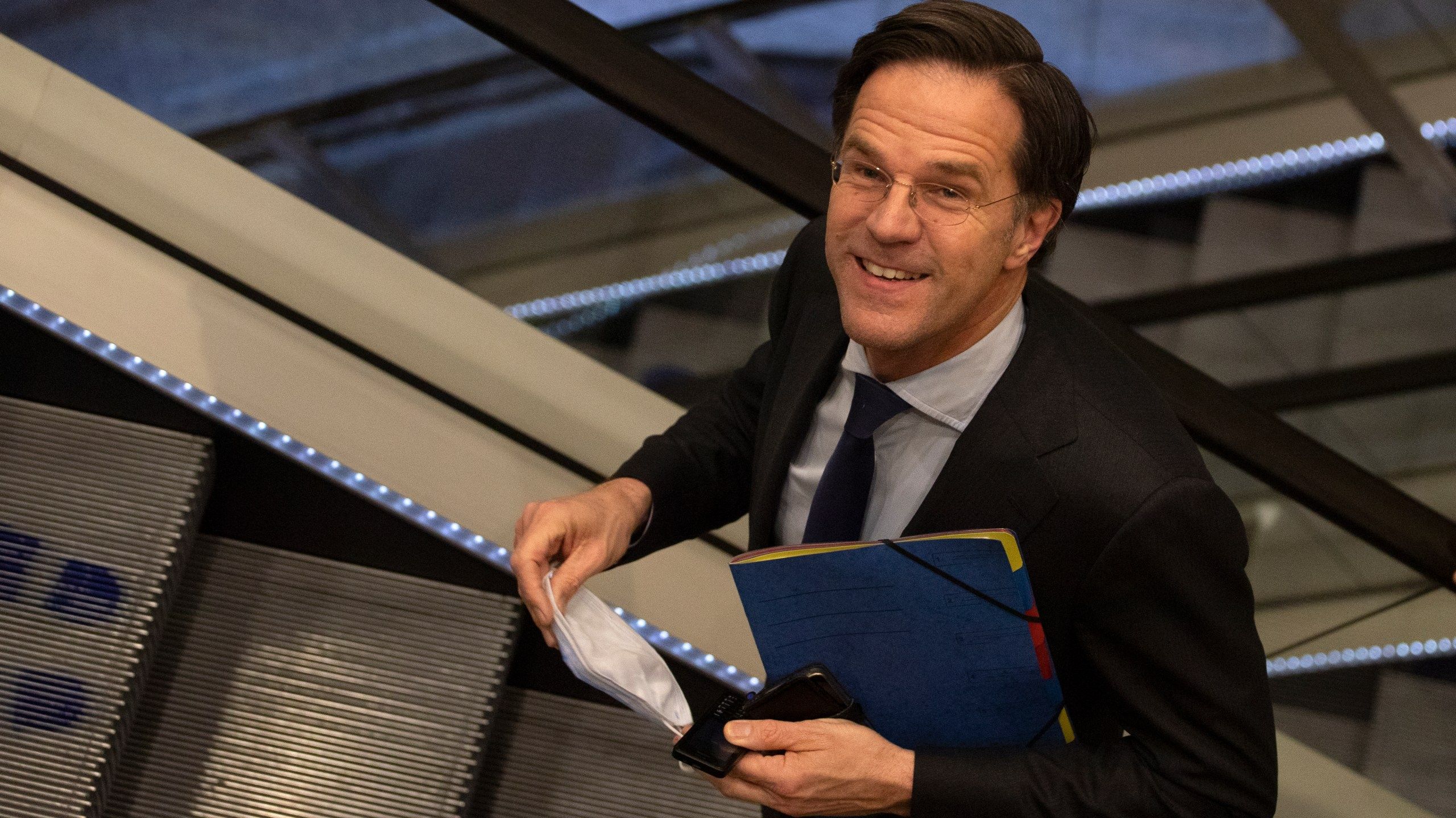 2560x1440 Dutch coalition to present plans after completion of talks
