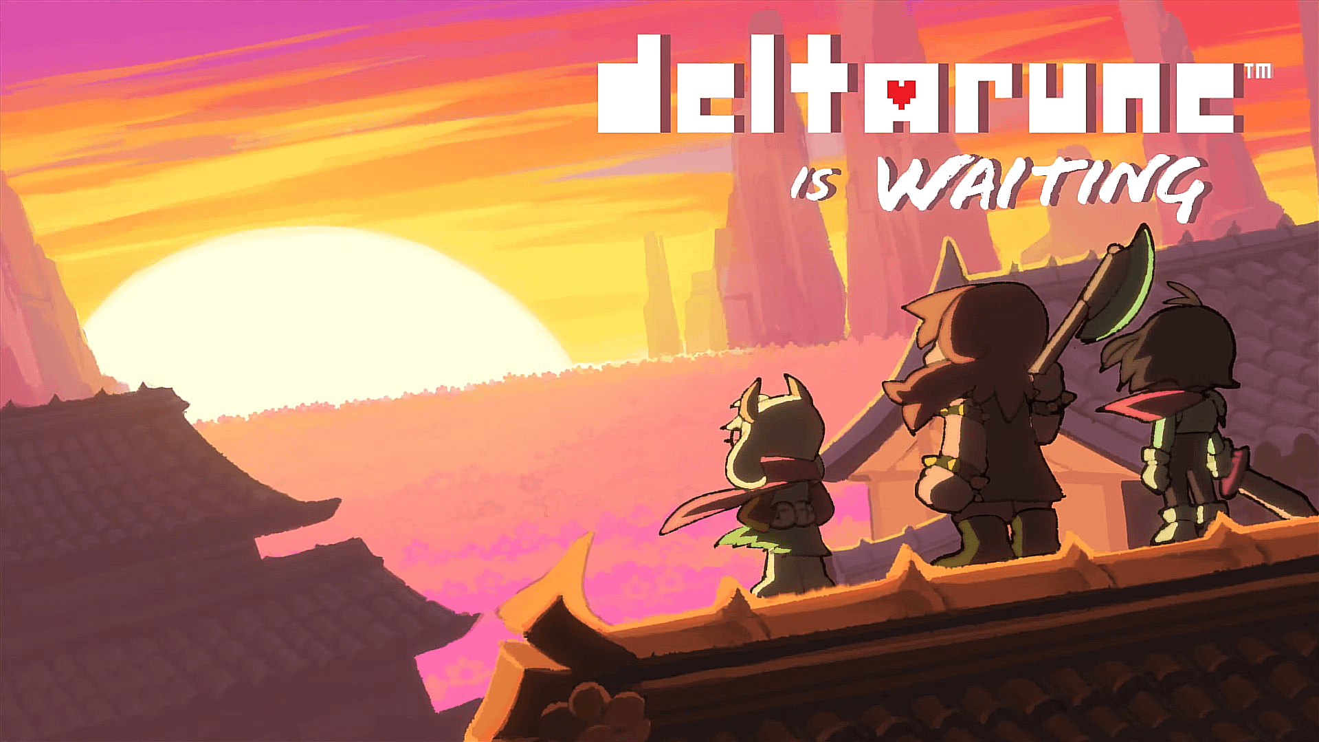 1919x1079 DELTARUNE CHAPTER 5 SCREEN