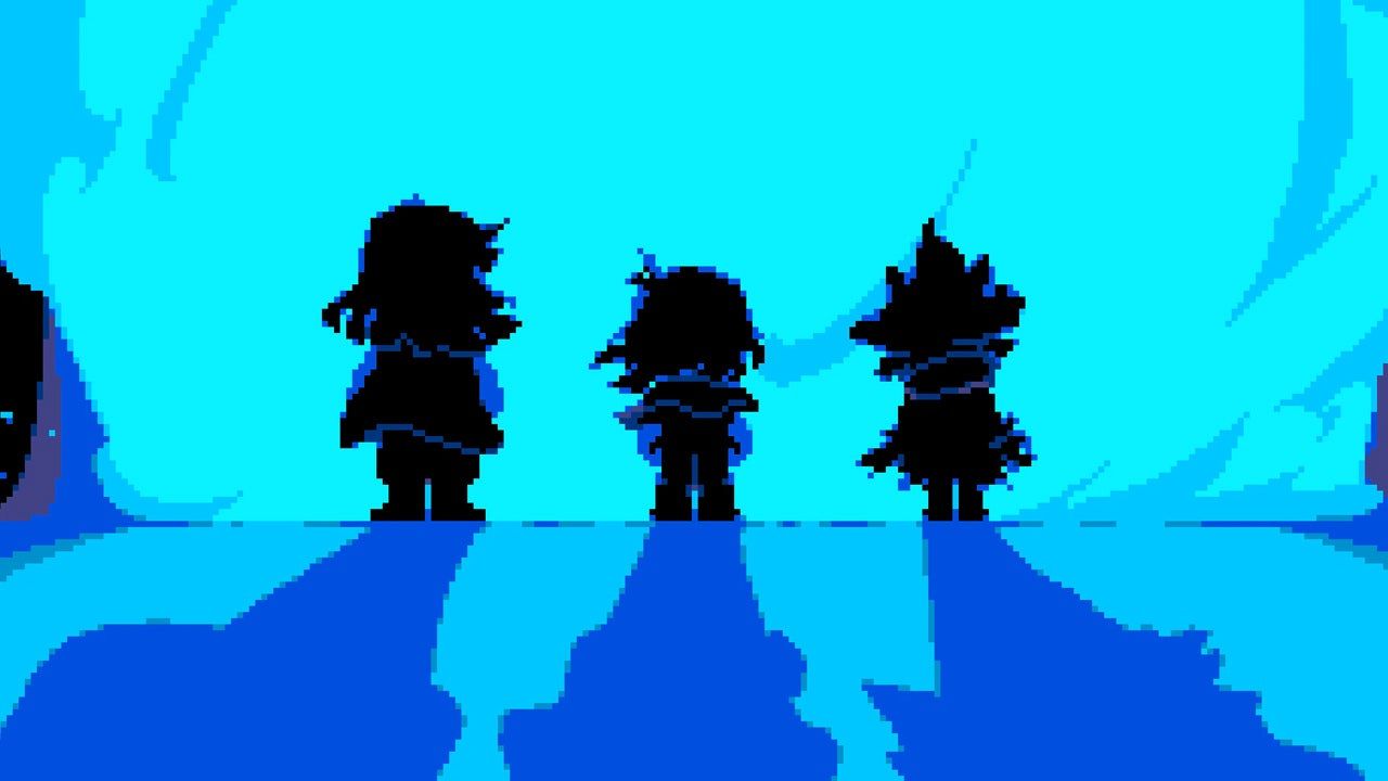 1280x720 Deltarune Chapter 5 Will Release in 2026