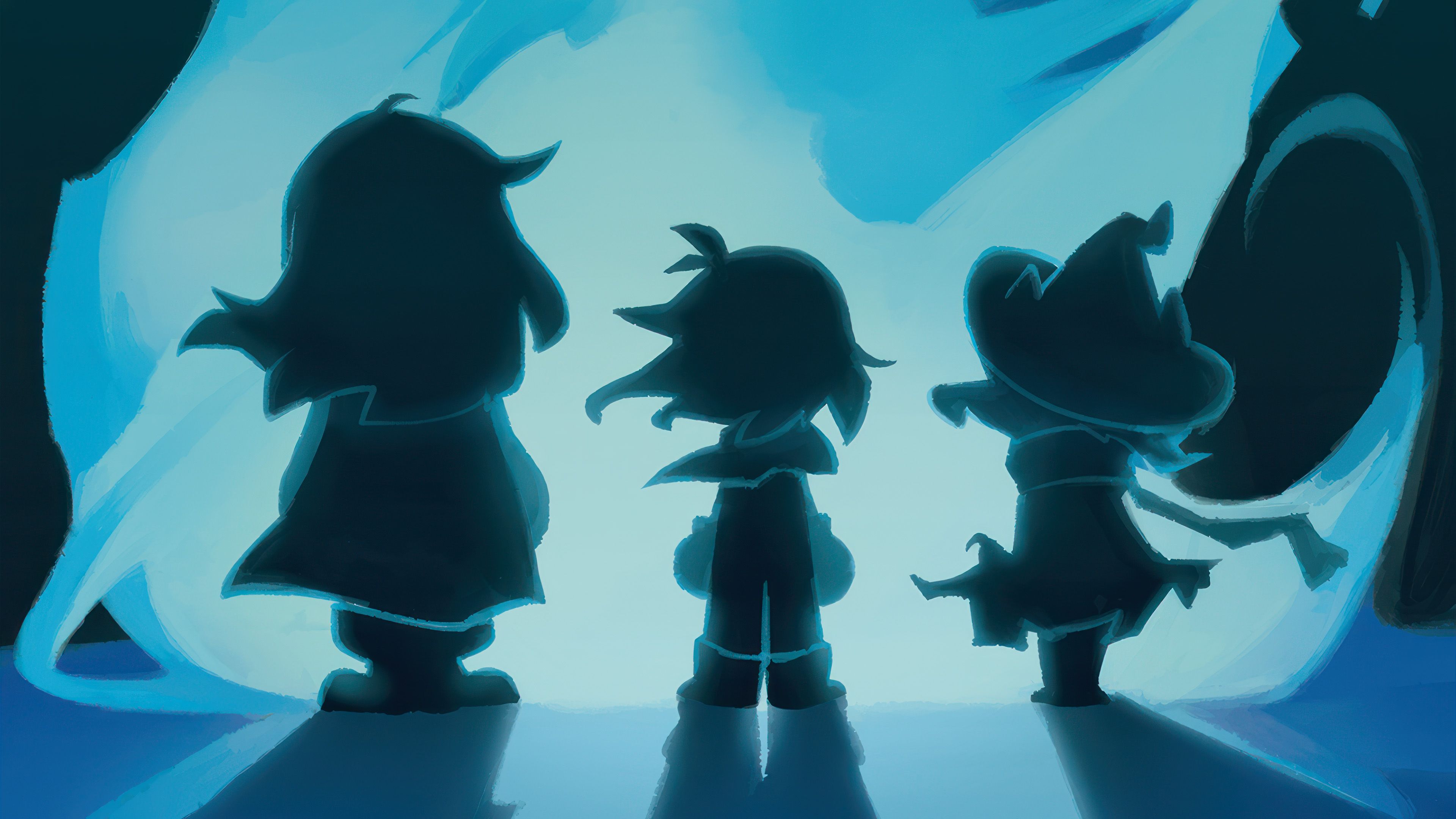 3840x2160 Deltarune Chapter 5 Release Date Finally Announced