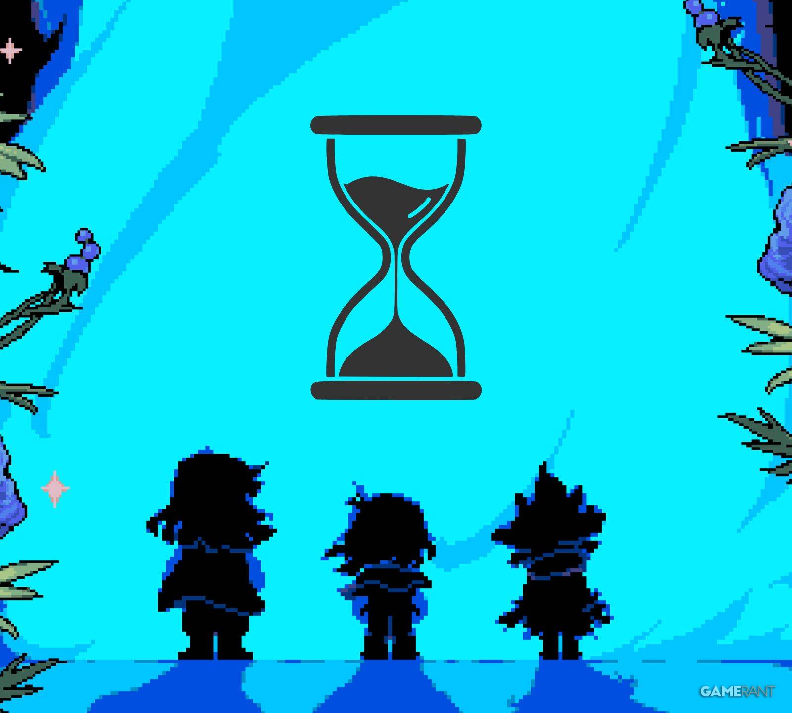 1600x1440 When Does Deltarune Chapter 5 Come Out? Global Release Timings