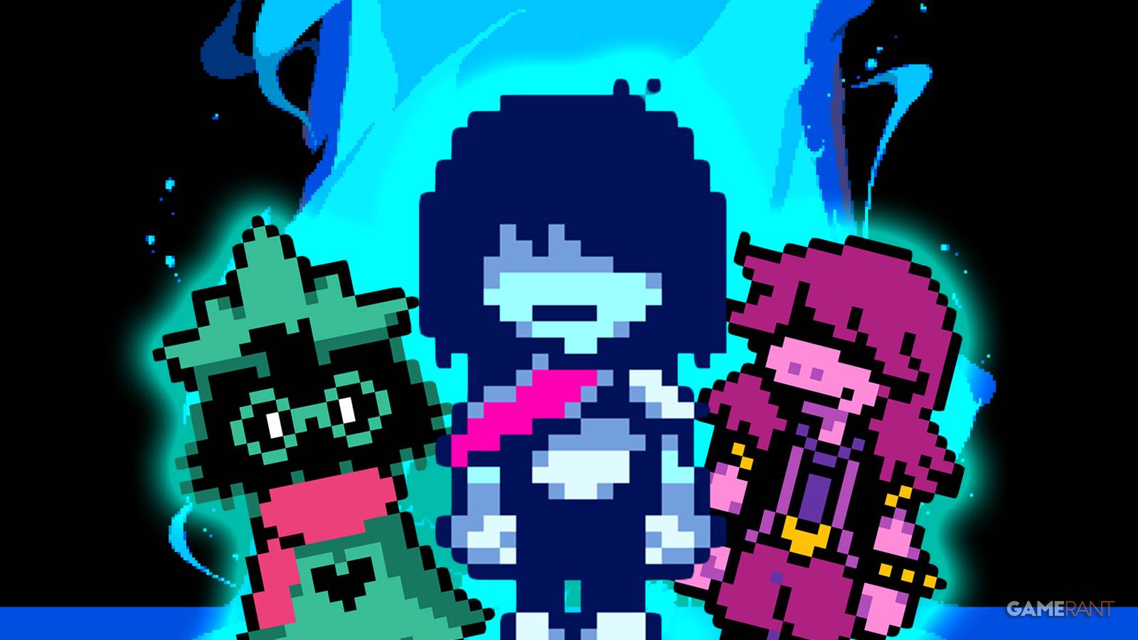1600x900 Deltarune Confirms Release Window for Chapter And It's Sooner Than Expected