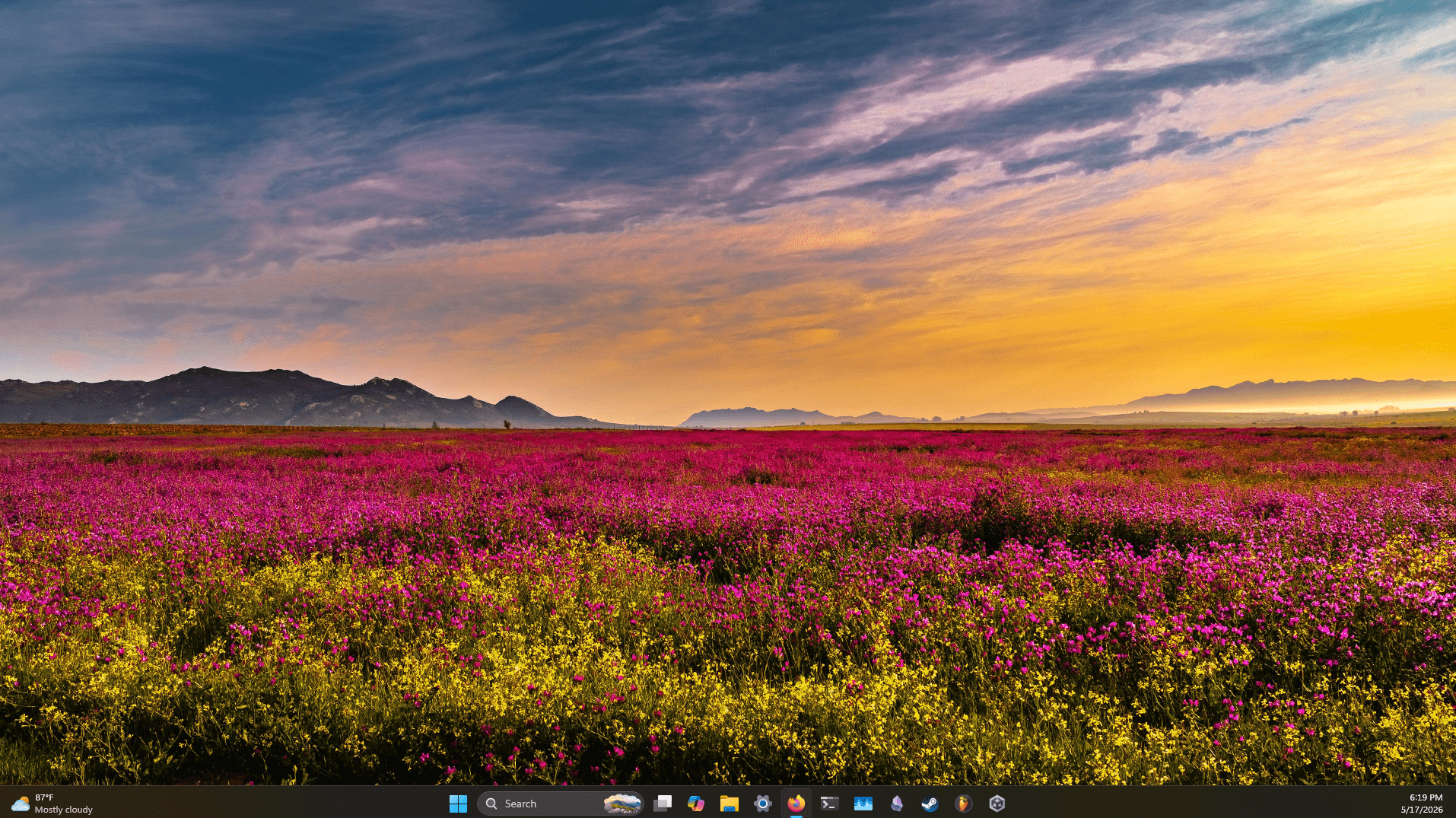 1914x1075 My Windows desktop wallpaper today is foreshadowing Chapter 5
