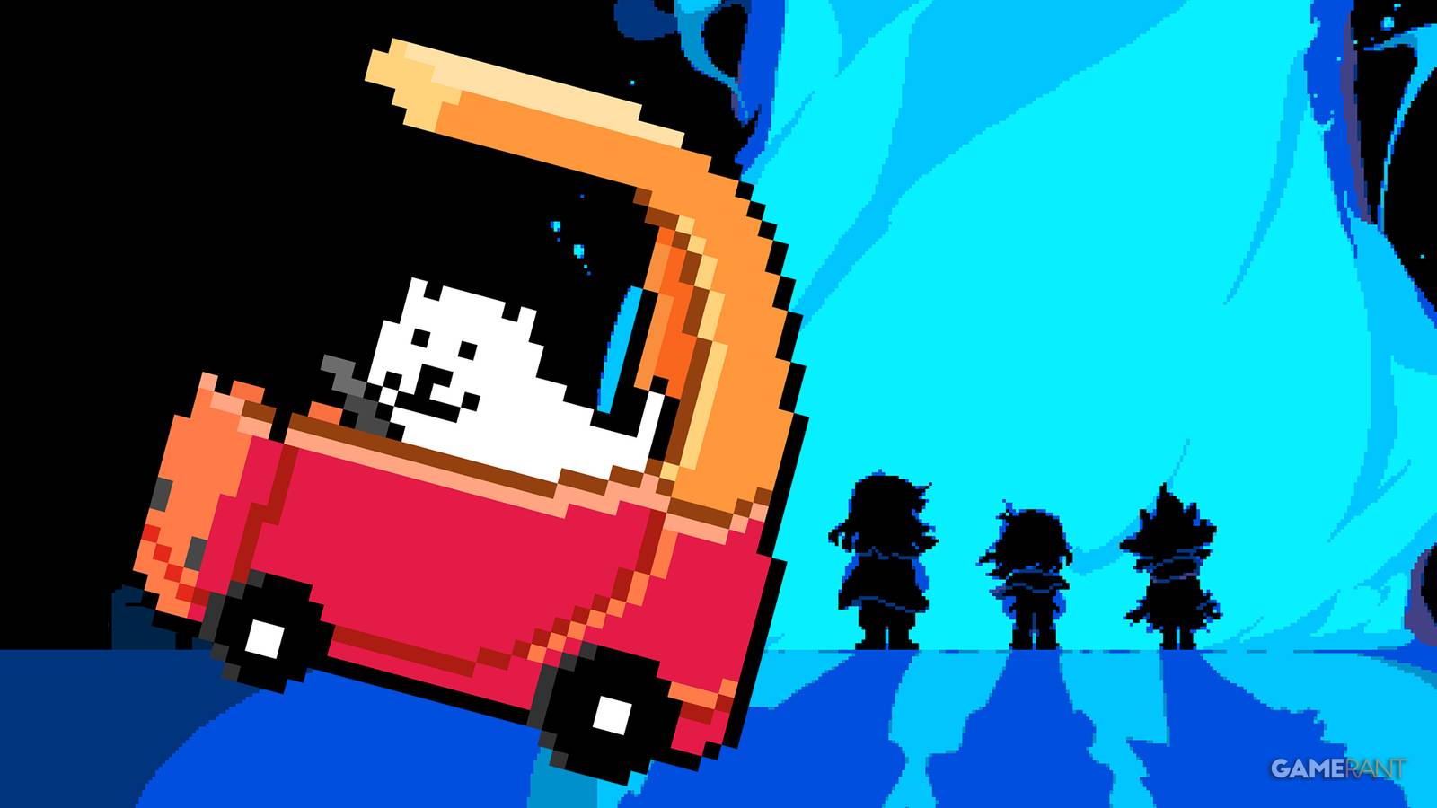 1600x900 Toby Fox Comments on Deltarune Development Progress