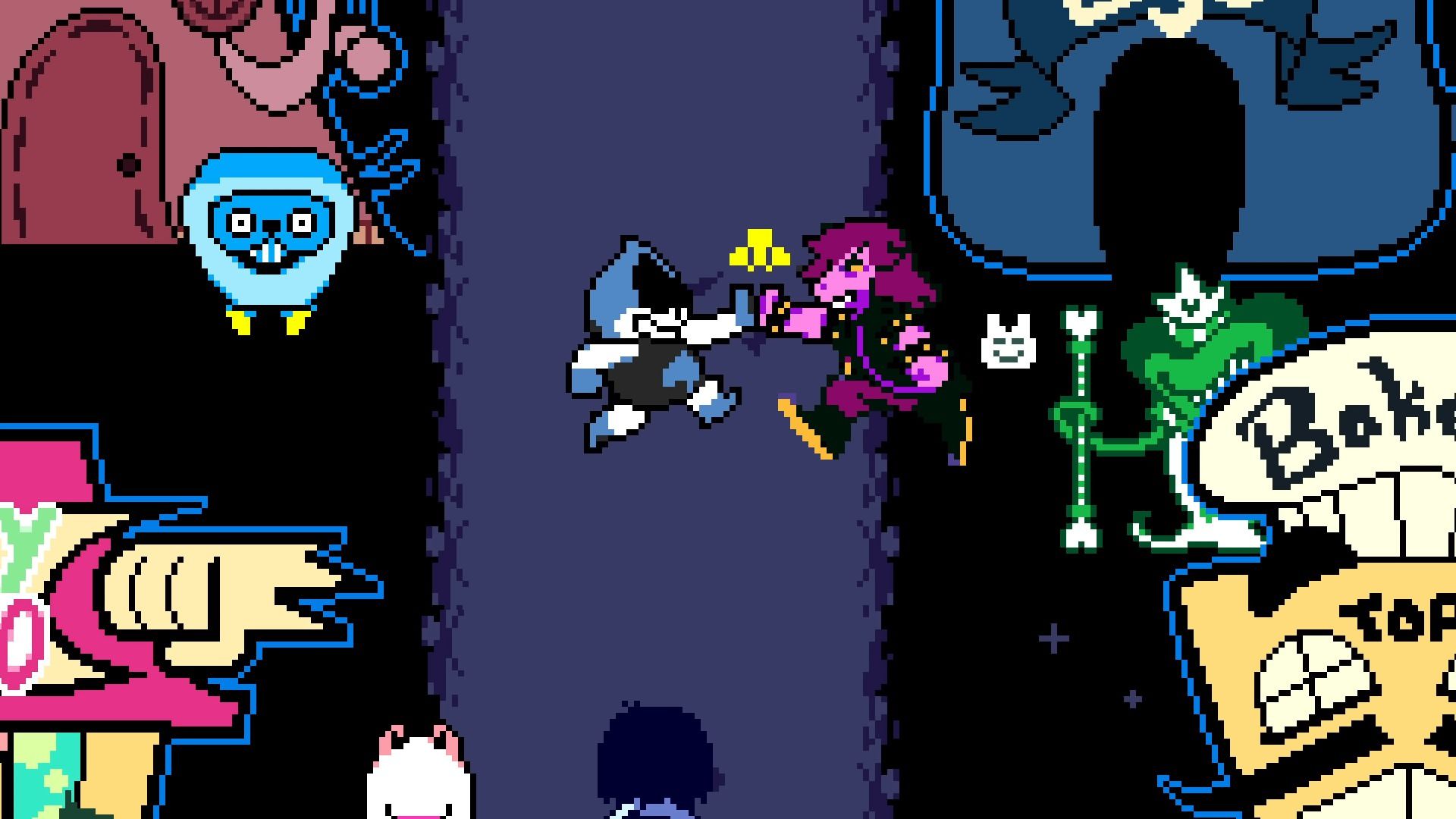 1920x1080 Deltarune Chapter 5 Expected to Release in 2026