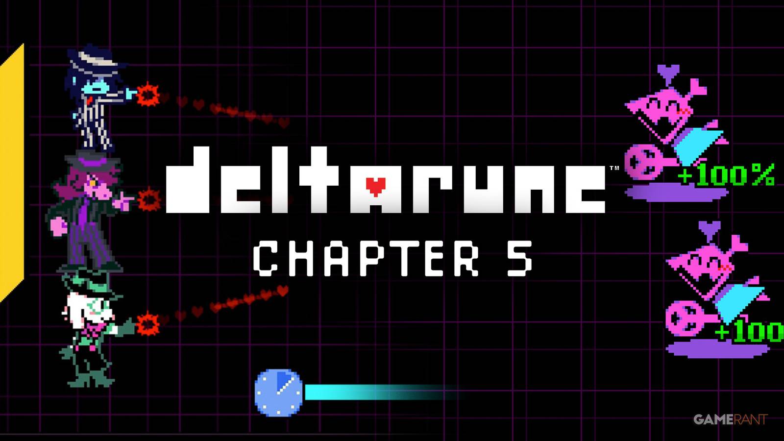 1600x900 What to Expect From Deltarune Chapter 5