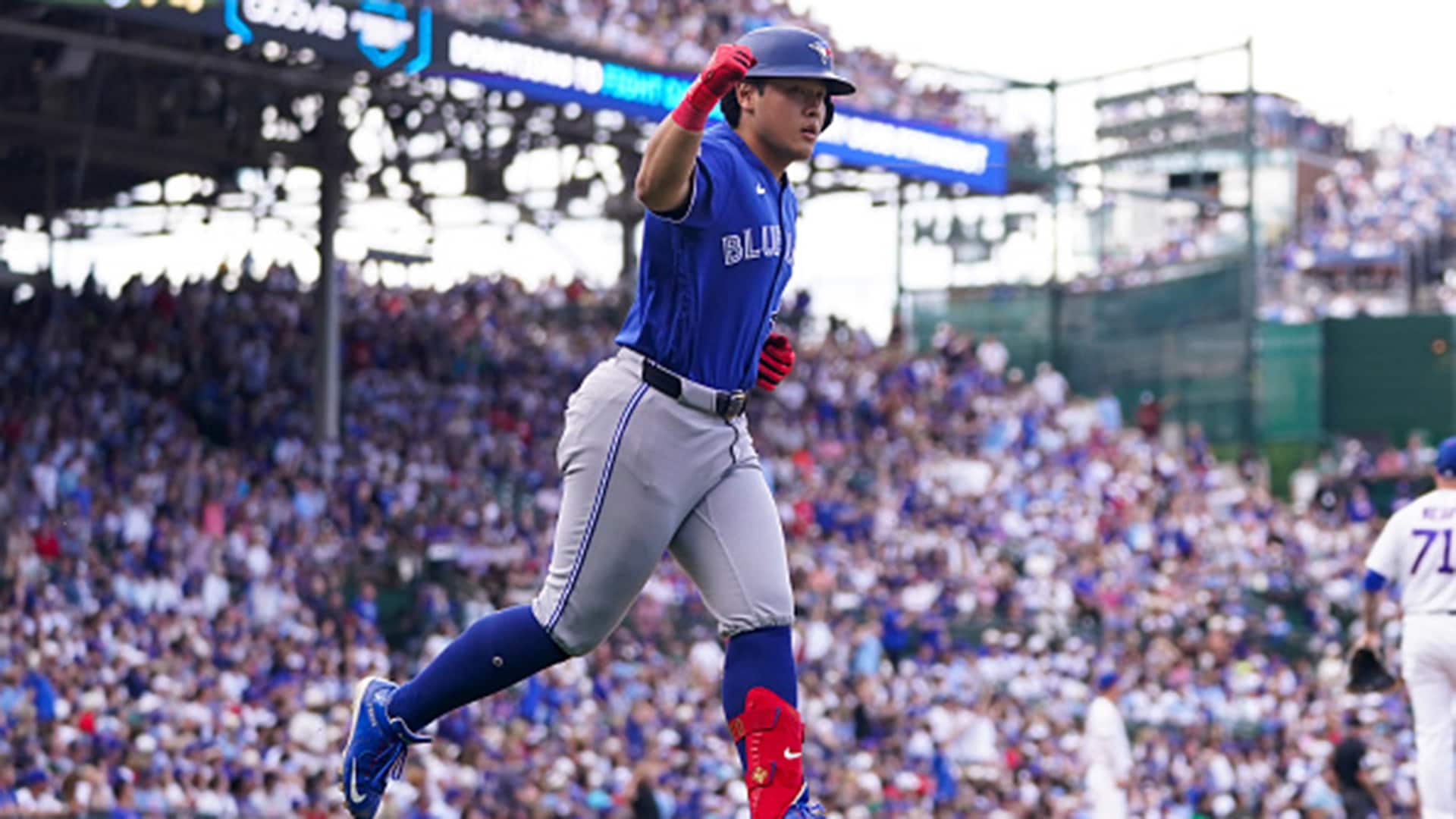 1920x1080 Toronto Blue Jays acquire infielder Luis Urias from Arizona Diamondbacks