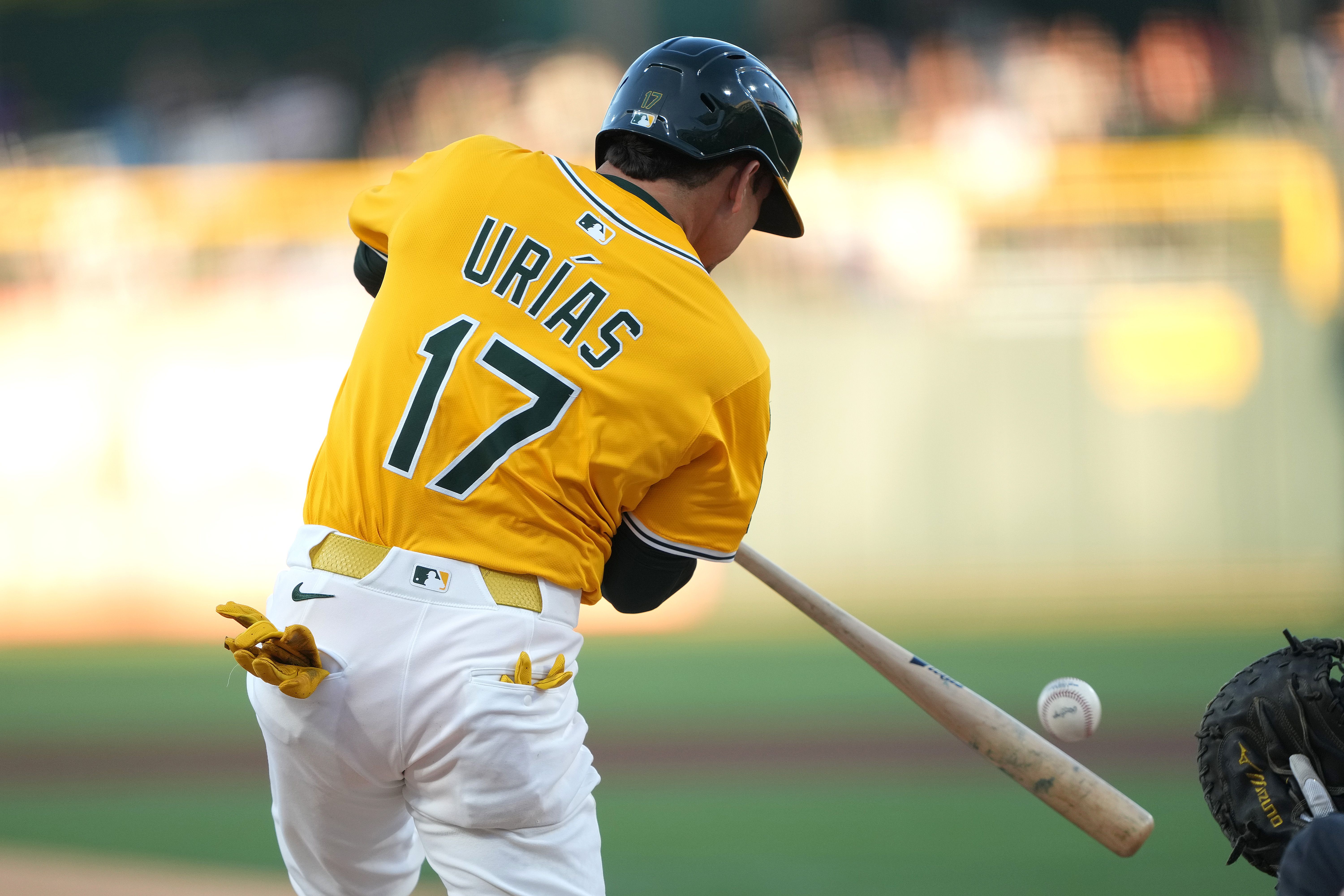 6000x4000 Toronto Blue Jays acquire infielder Luis Urias from Arizona Diamondbacks