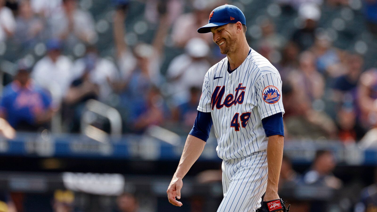1600x900 Jacob DeGrom Will Skip All Star Game
