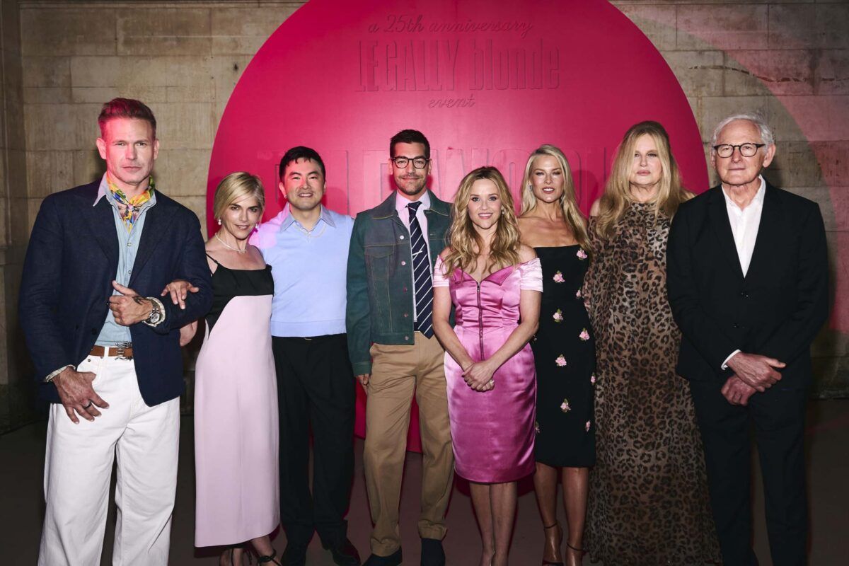 1200x800 June Diane Raphael Video Celebrates