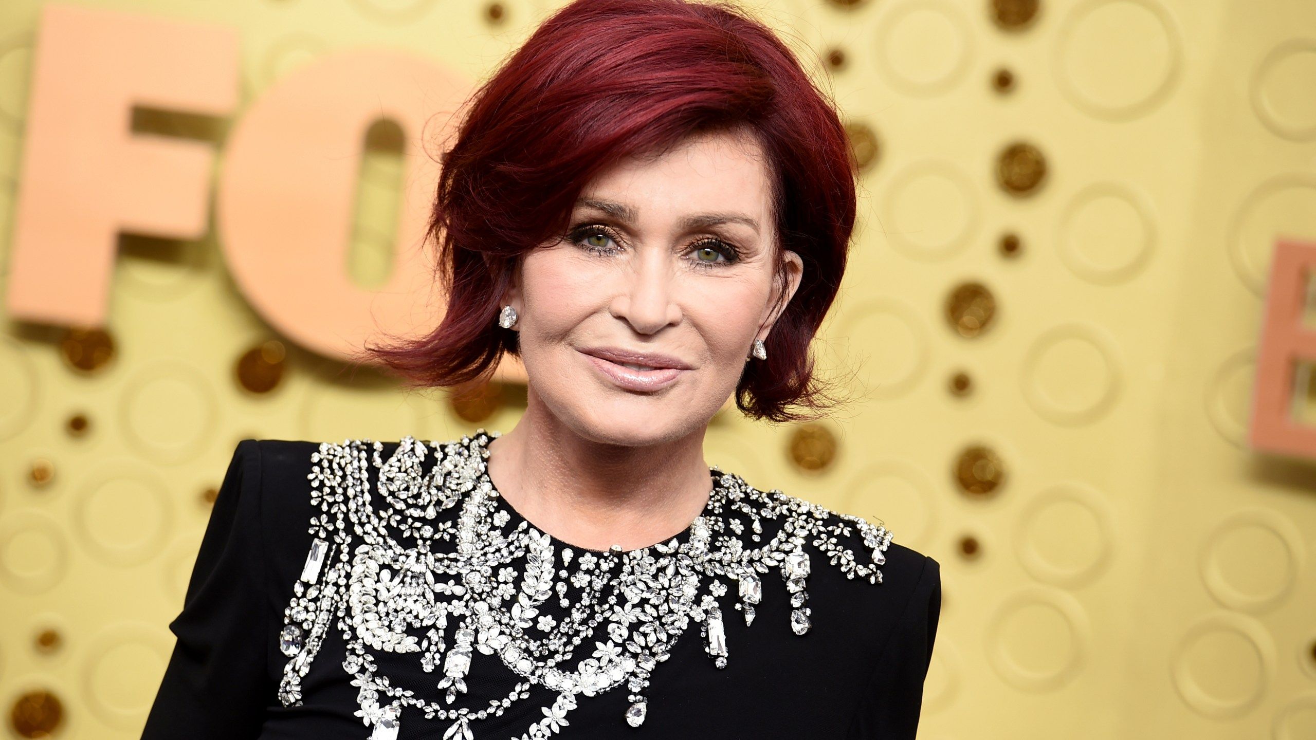2560x1440 Sharon Osbourne Off 'The Talk' After Inquiry Into Heated On Air Racism Discussion