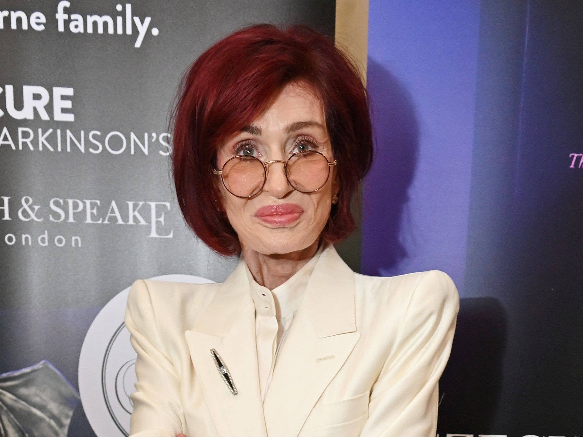 1920x1440 Sharon Osbourne hits back at critics claiming Ozzy AI project is a 'cash grab'