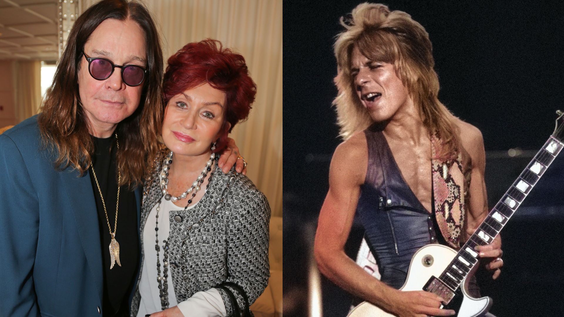 1920x1080 Sharon Osbourne recalls Randy Rhoads' death
