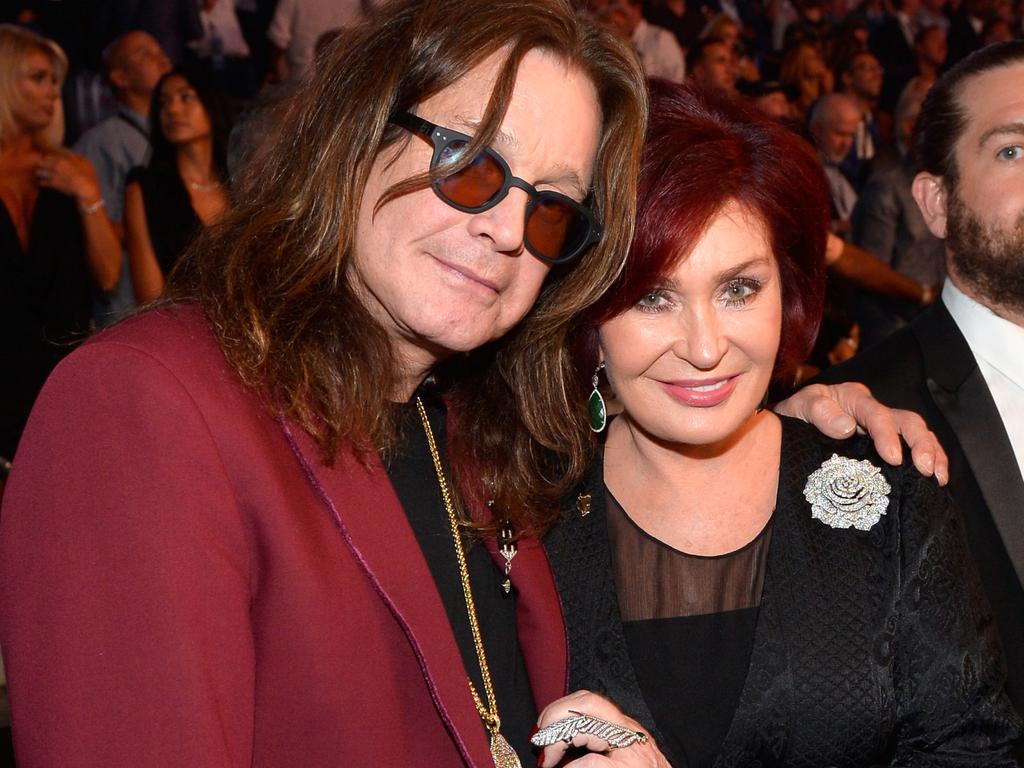 1024x768 Sharon Osbourne reveals dramatic look in TV appearance. news.com.au