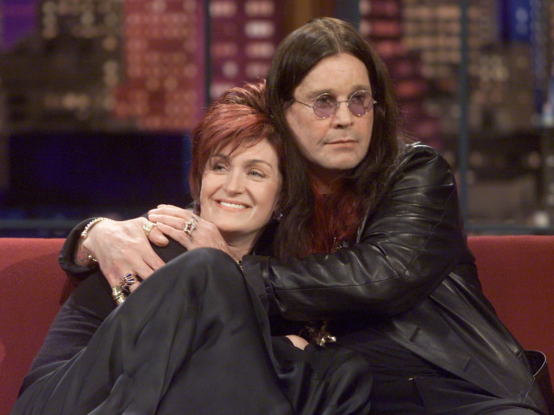 1920x1440 Sharon Osbourne reveals Ozzy's emotional final words to her before he died