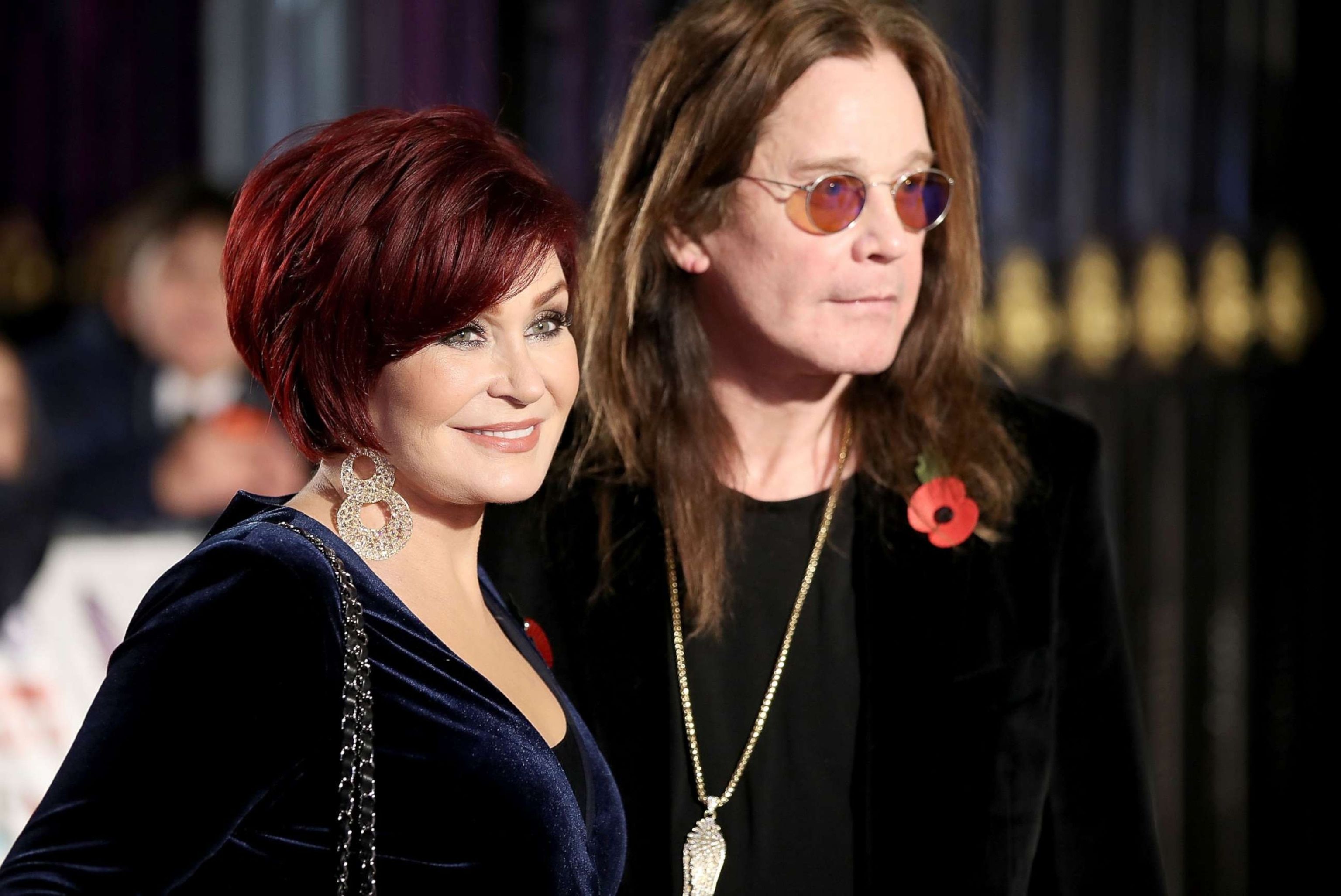 3072x2055 Ozzy, Sharon Osbourne open up about moving back to the UK: 'I need to be back where I came from'