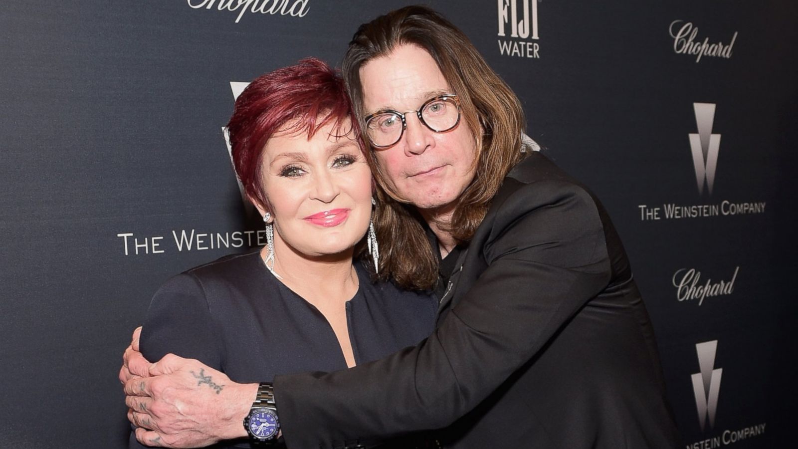 1600x900 Sharon Osbourne Addresses Reports of Split With Ozzy Osbourne: 'I'm Not With Him'