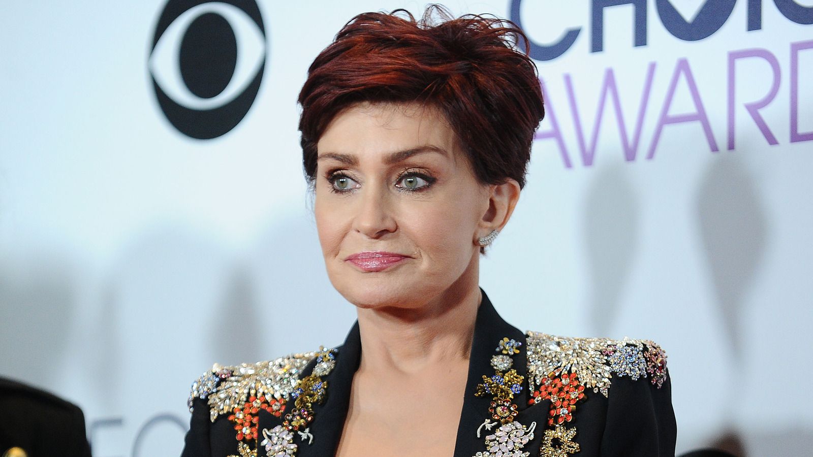 1600x900 Sharon Osbourne Debuts Completely Unrecognizable Look In New Photo