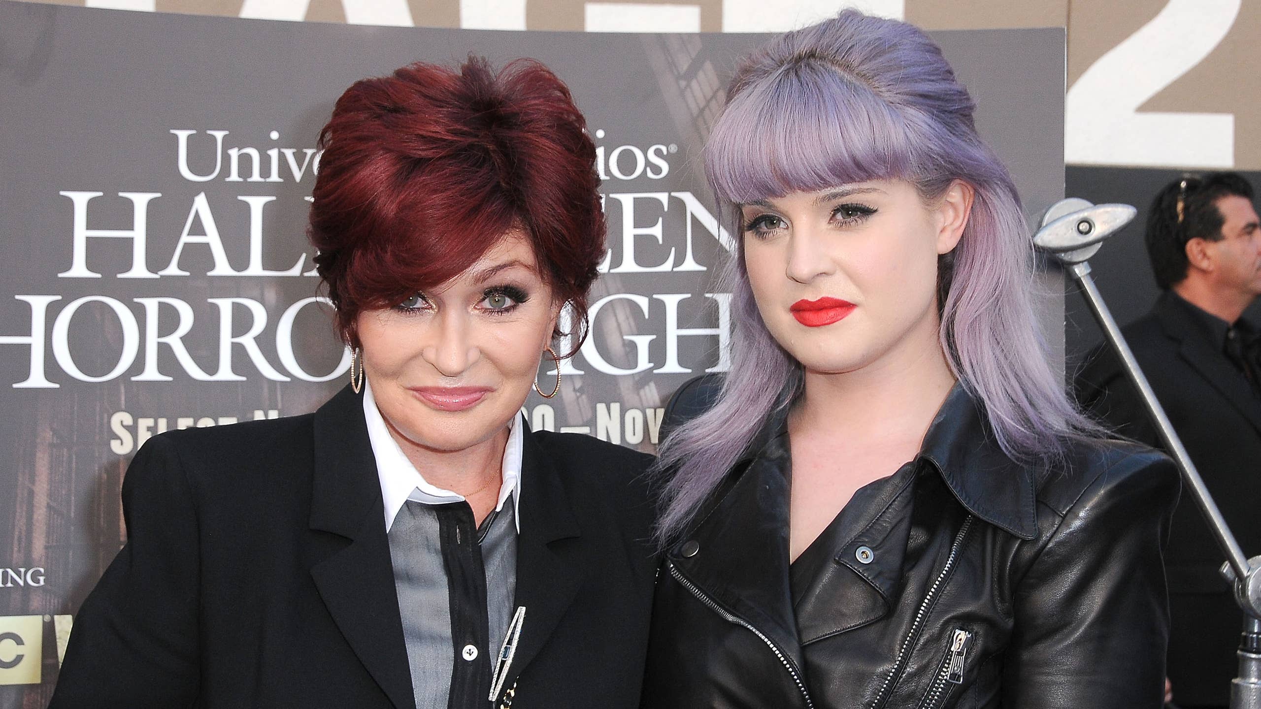2560x1440 Sharon Osbourne Defends Kelly Against Weight Loss Critics
